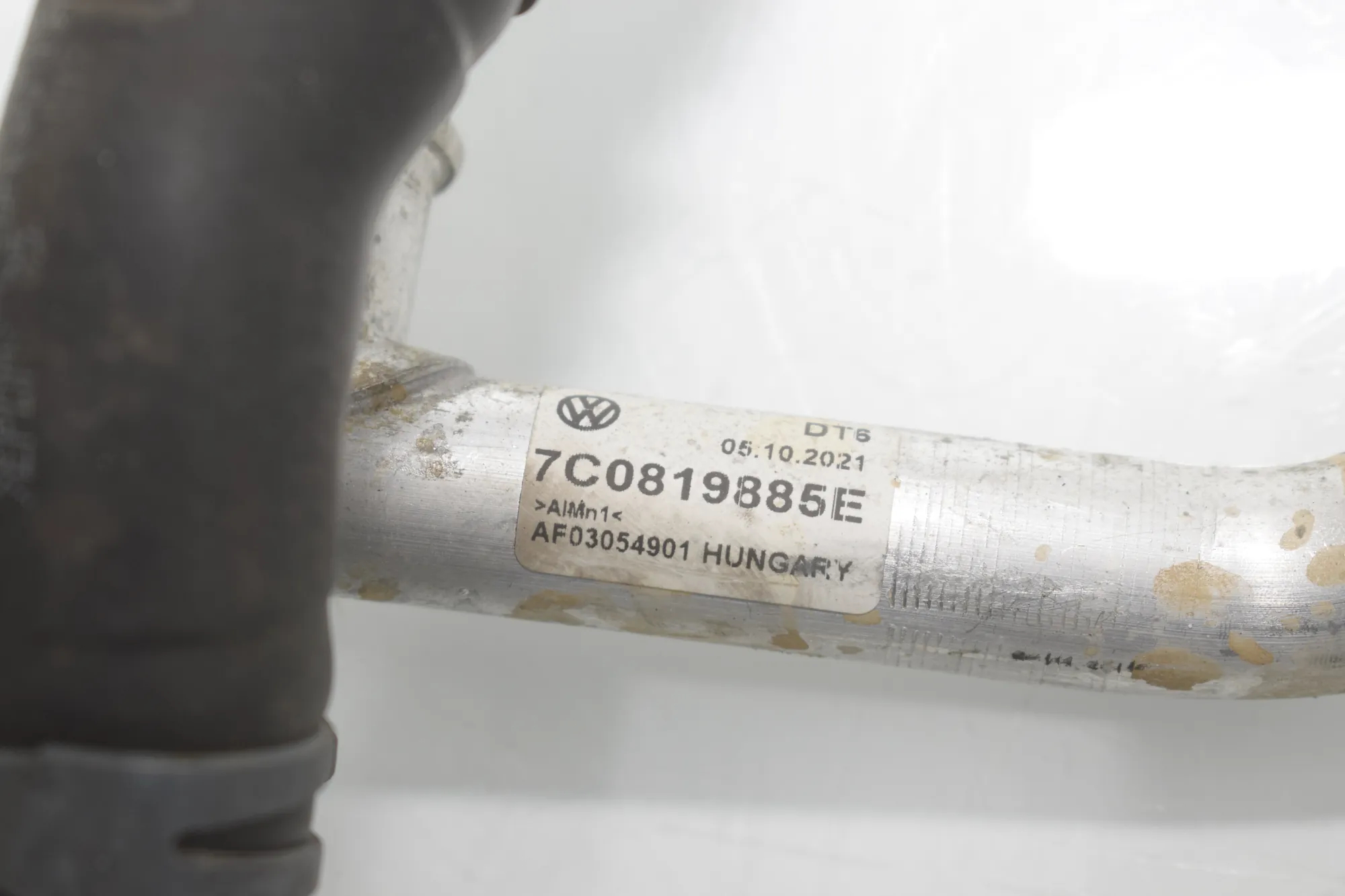 A/C Air Con Hose Pipe – OEM 7C0816741S · VW CRAFTER Furgon (SY_) (2016 - -) 2.0 TDI 2022 – 9