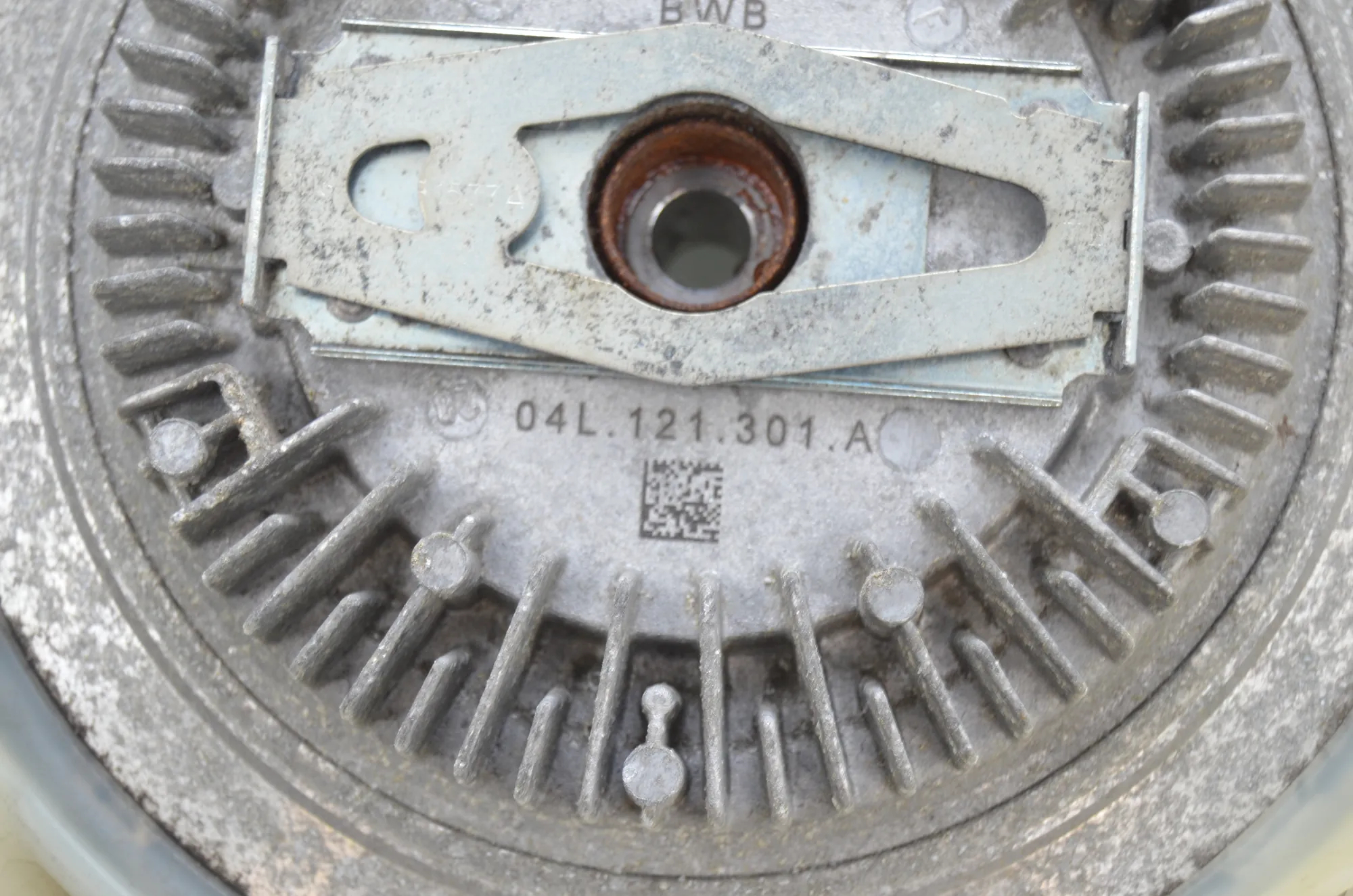 A/C Air Condition Fan – OEM 04L121301A · VW CRAFTER Furgon (SY_) (2016 - -) 2.0 TDI 2022 – 5