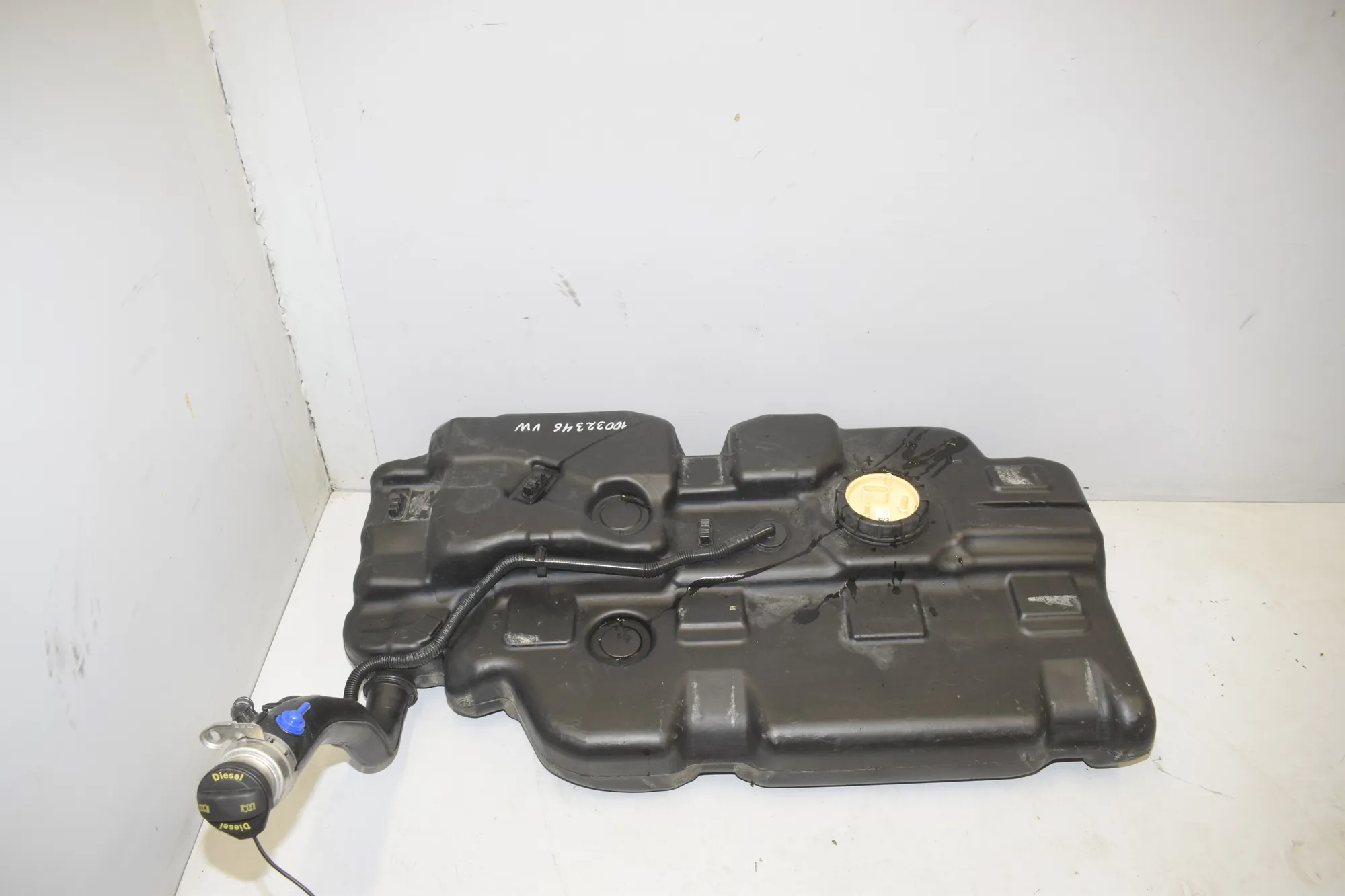 Fuel Tank – OEM 104710900498 · VW CRAFTER Furgon (SY_) (2016 - -) 2.0 TDI 2022