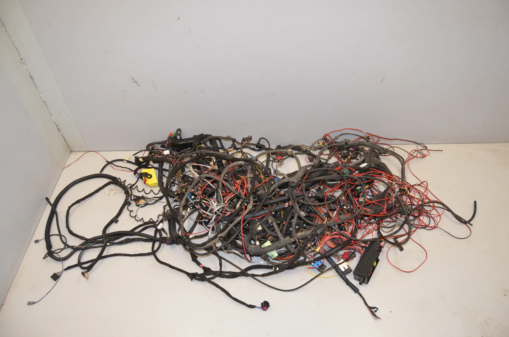 Cable Harness · VW CRAFTER Furgon (SY_) (2016 - -) 2.0 TDI 2022