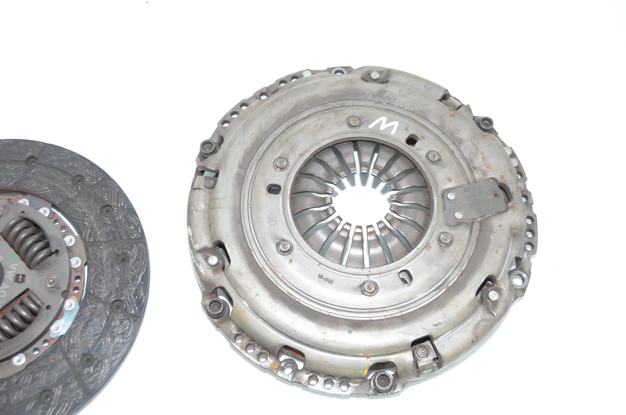 Clutch Kit – OEM 04L141031M · VW CRAFTER Furgon (SY_) (2016 - -) 2.0 TDI 2022 – 6
