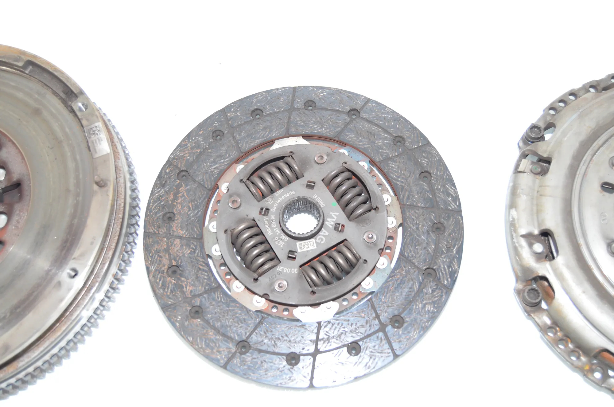 Clutch Kit – OEM 04L141031M · VW CRAFTER Furgon (SY_) (2016 - -) 2.0 TDI 2022 – 5