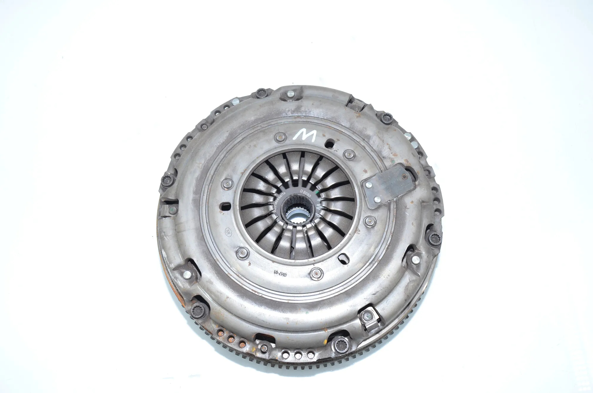 Clutch Kit – OEM 04L141031M · VW CRAFTER Furgon (SY_) (2016 - -) 2.0 TDI 2022