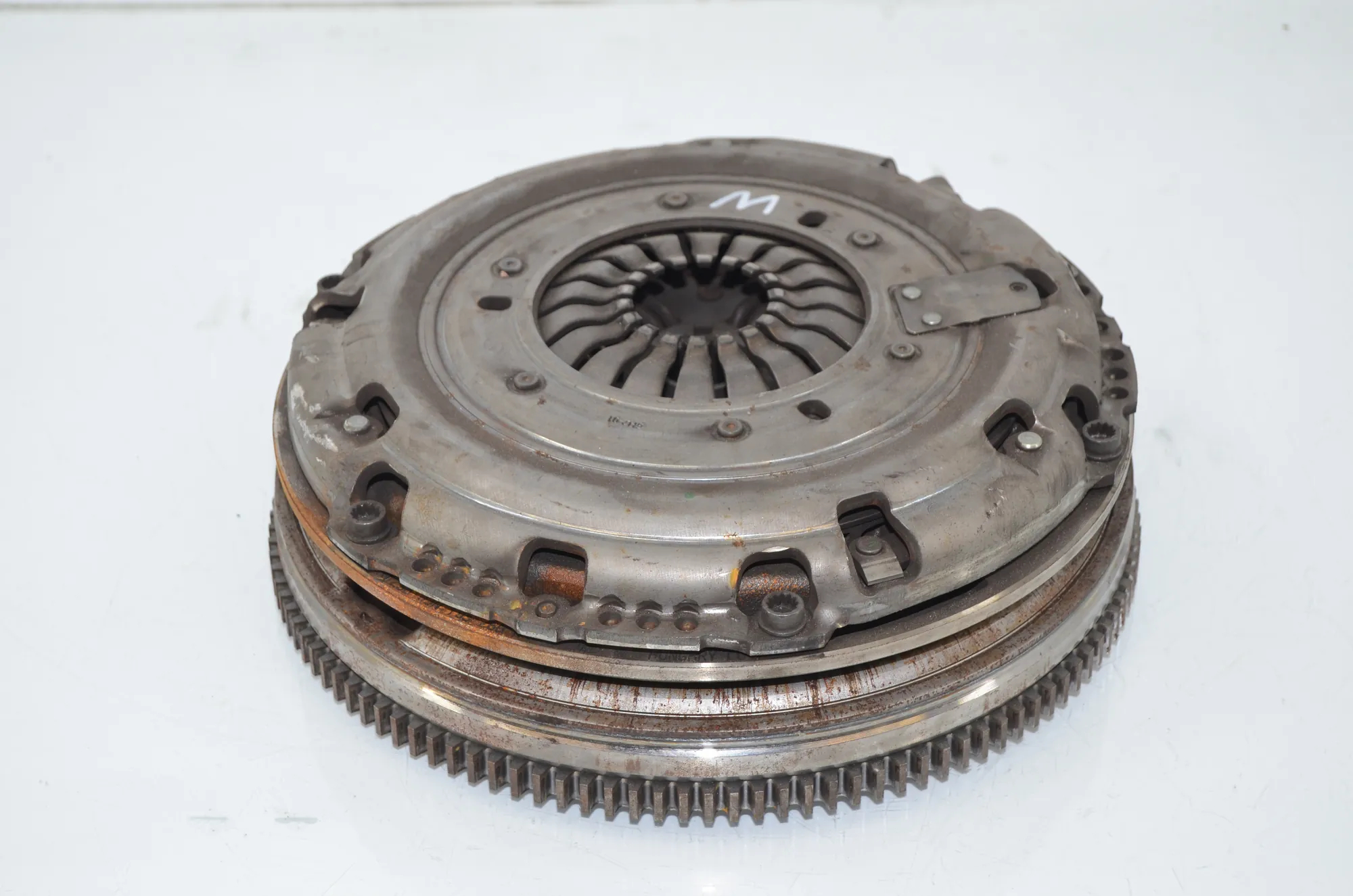 Clutch Kit – OEM 04L141031M · VW CRAFTER Furgon (SY_) (2016 - -) 2.0 TDI 2022 – 2
