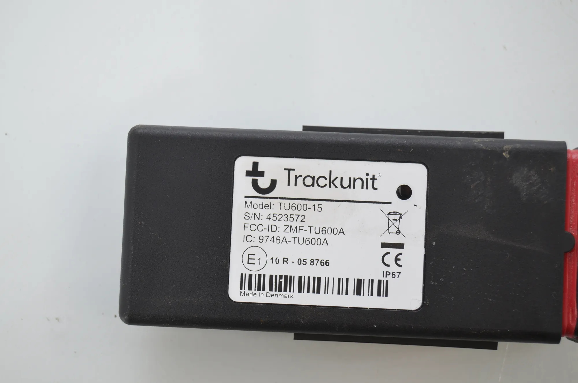 Other Control Units – OEM 4523572 · VW CRAFTER Furgon (SY_) (2016 - -) 2.0 TDI 2022 – 4