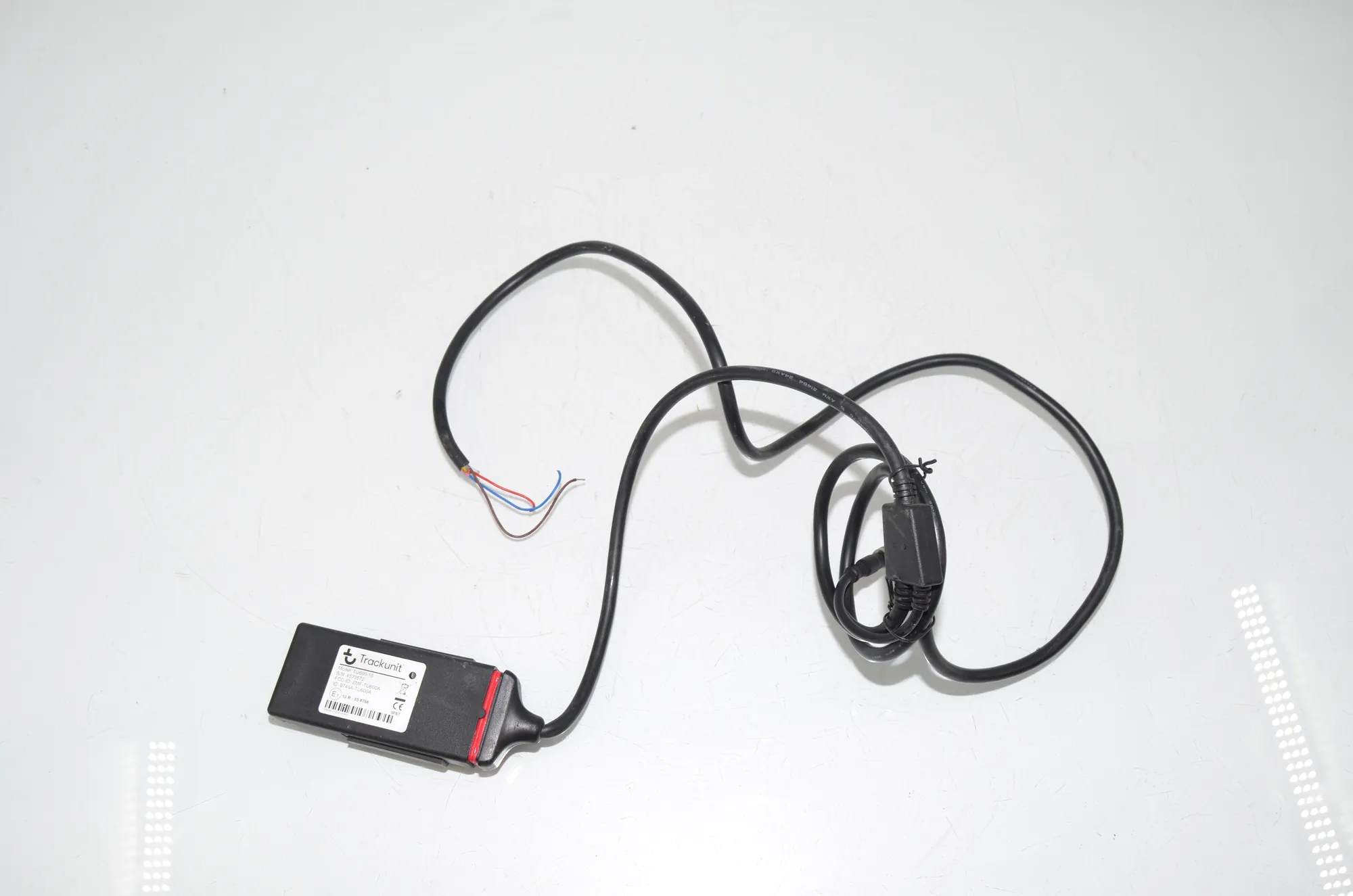 Other Control Units – OEM 4523572 · VW CRAFTER Furgon (SY_) (2016 - -) 2.0 TDI 2022 – 3