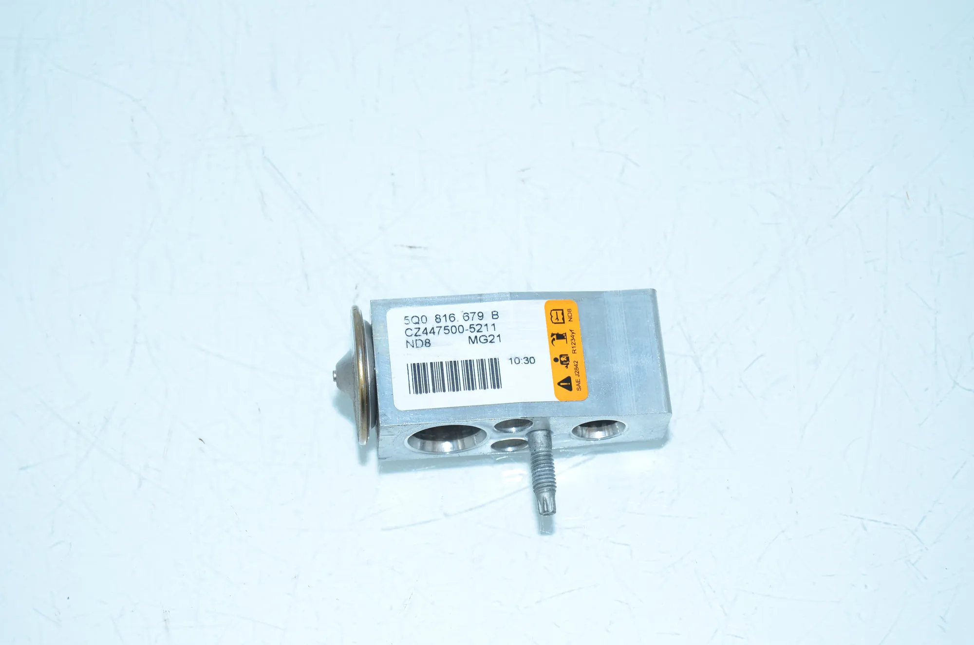 Other Control Units – OEM 5Q0816679 · VW CRAFTER Furgon (SY_) (2016 - -) 2.0 TDI 2022