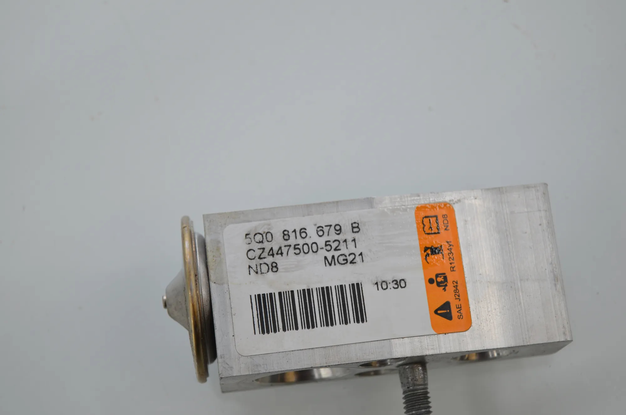 Other Control Units – OEM 5Q0816679 · VW CRAFTER Furgon (SY_) (2016 - -) 2.0 TDI 2022 – 4