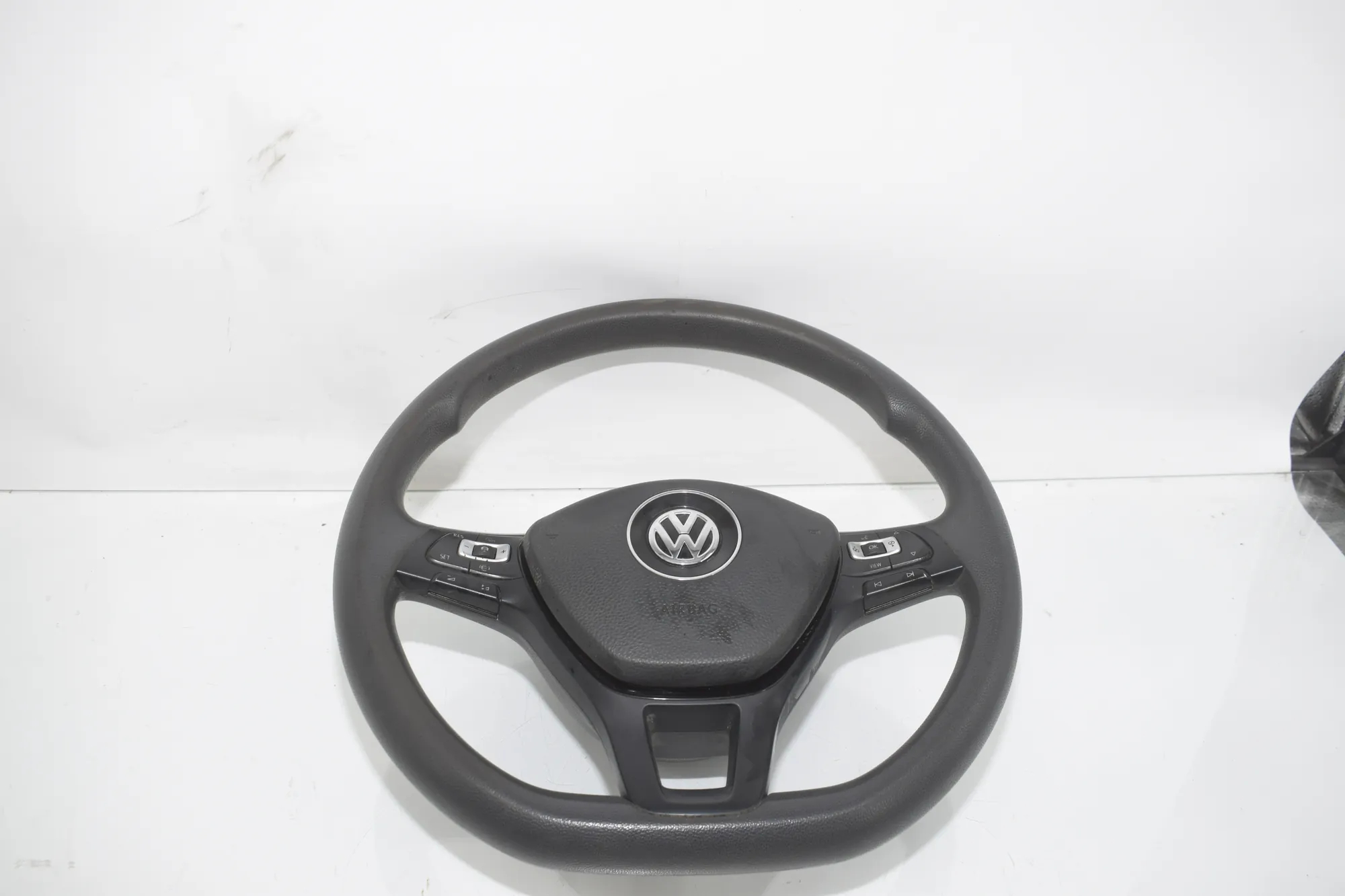 Steering Wheel – OEM 3Q0419091 · VW CRAFTER Furgon (SY_) (2016 - -) 2.0 TDI 2022
