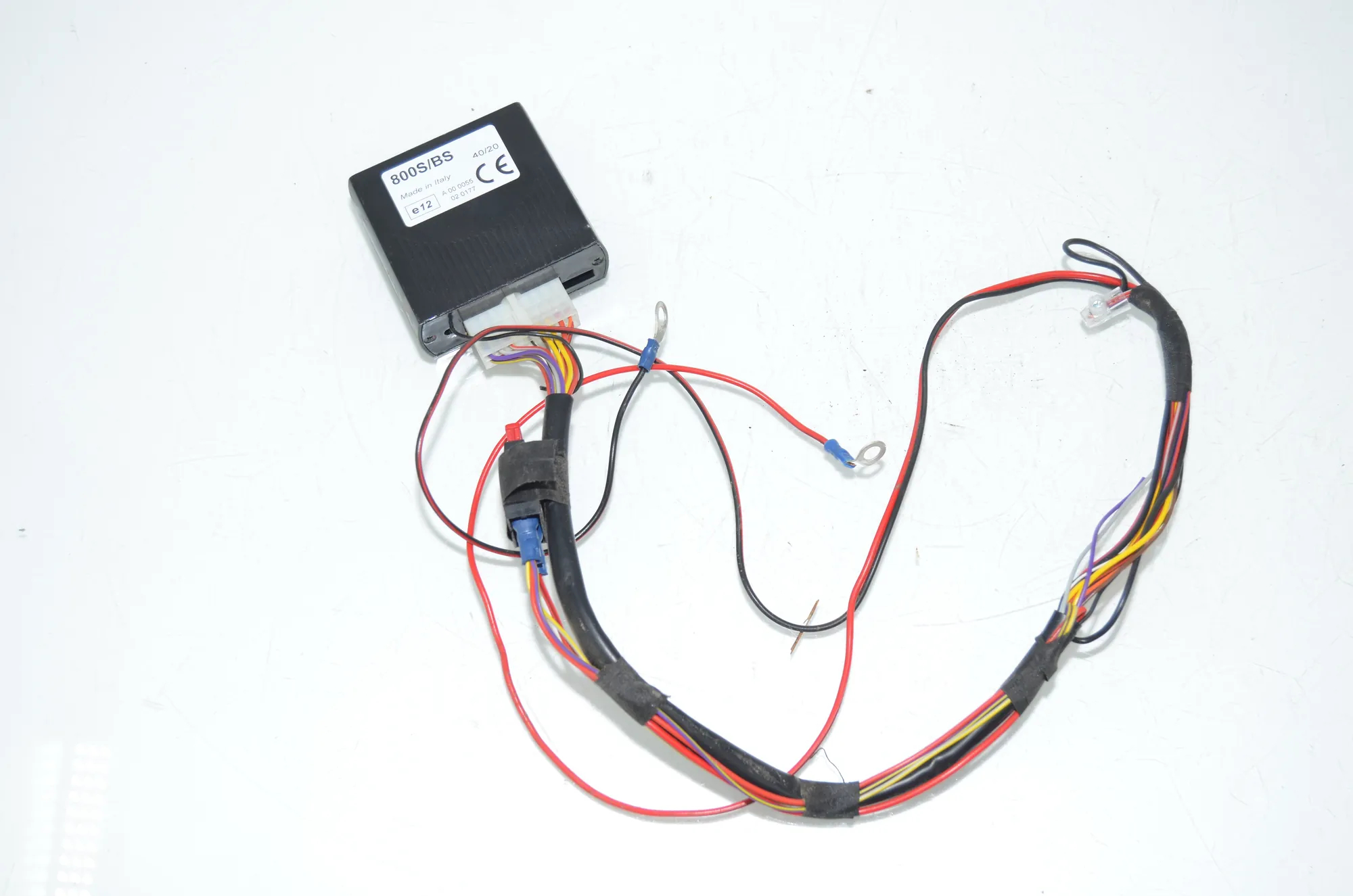 Other Control Units – OEM 800CBS · VW CRAFTER Furgon (SY_) (2016 - -) 2.0 TDI 2022 – 2