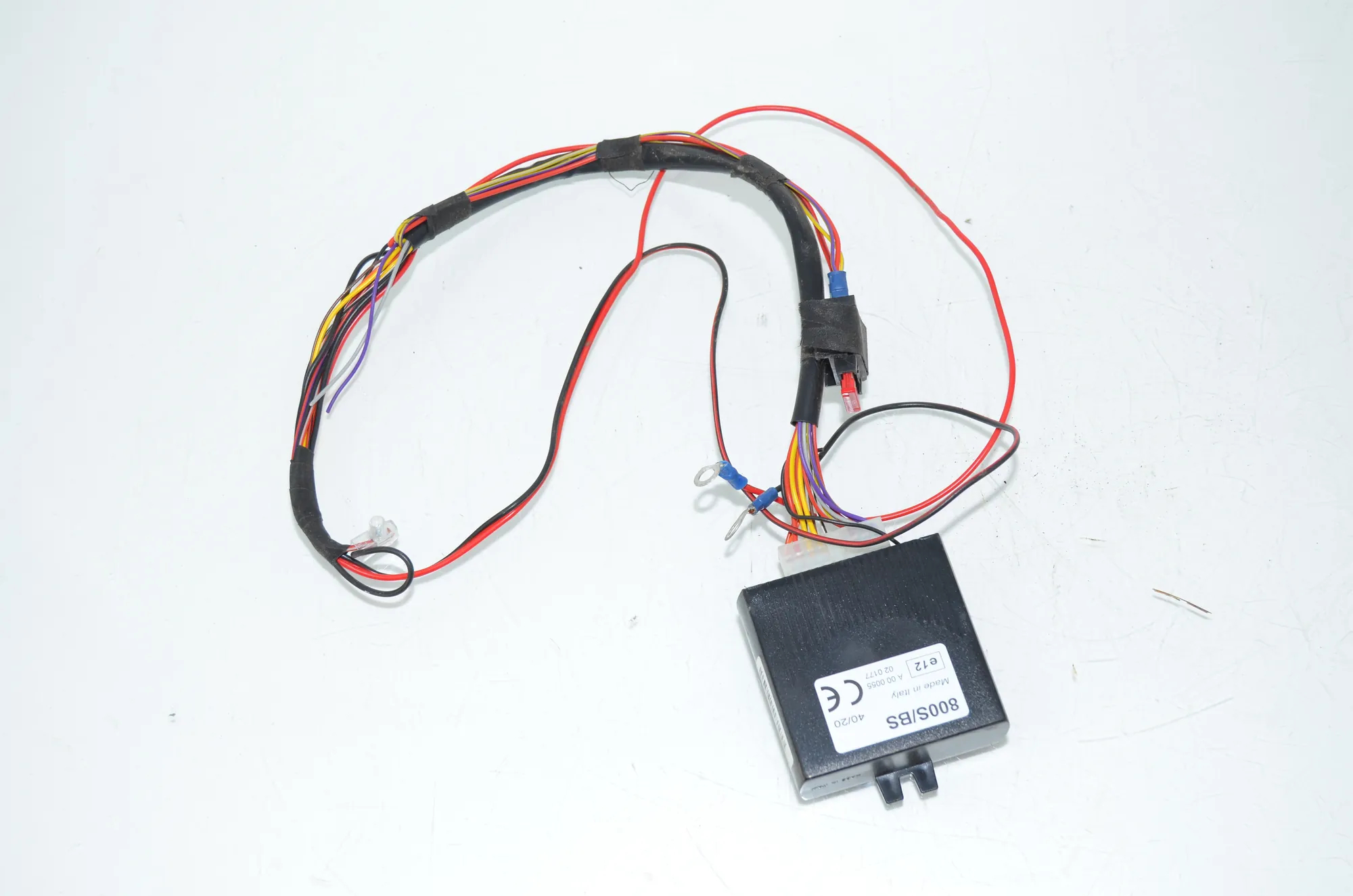 Other Control Units – OEM 800CBS · VW CRAFTER Furgon (SY_) (2016 - -) 2.0 TDI 2022