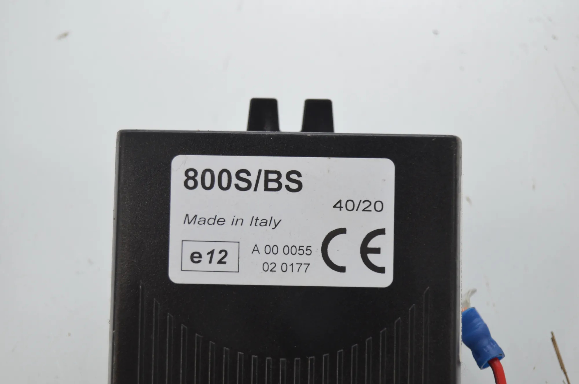 Other Control Units – OEM 800CBS · VW CRAFTER Furgon (SY_) (2016 - -) 2.0 TDI 2022 – 4