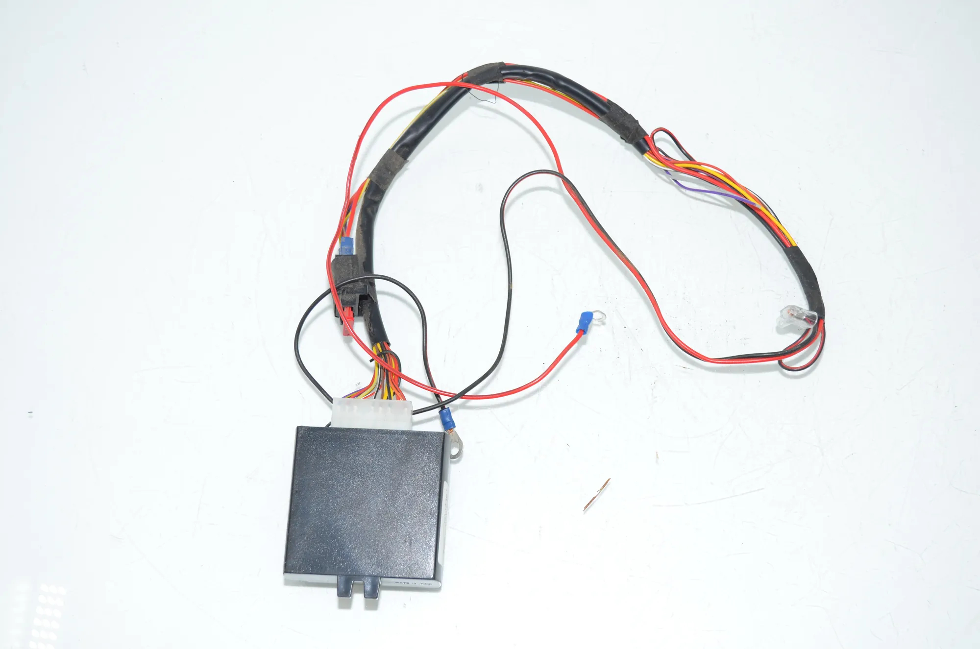 Other Control Units – OEM 800CBS · VW CRAFTER Furgon (SY_) (2016 - -) 2.0 TDI 2022 – 3