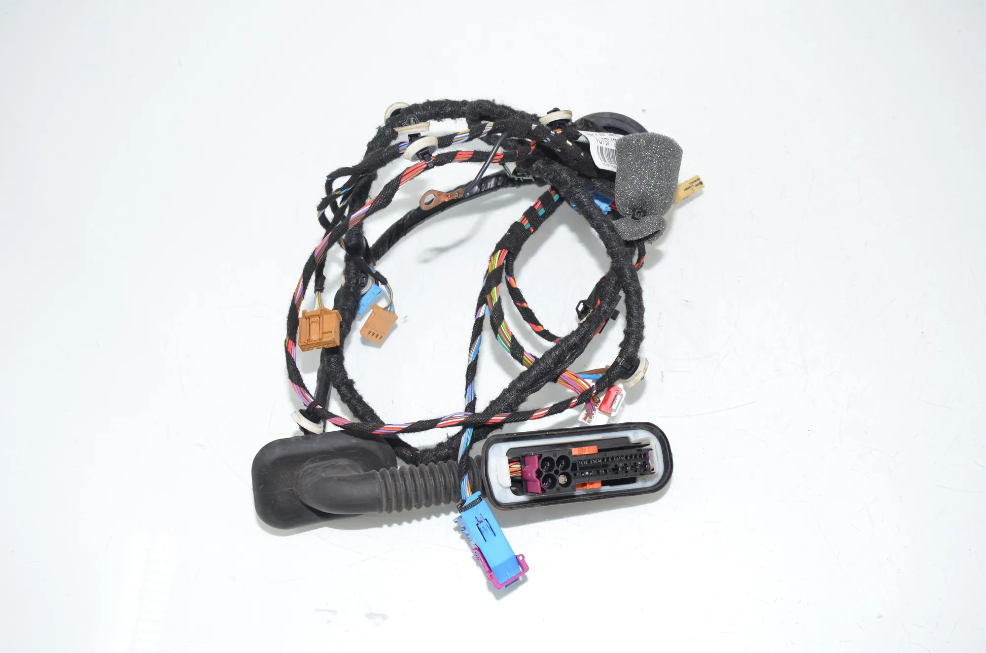 Front Left Door Wiring – OEM 7C1971120N · VW CRAFTER Furgon (SY_) (2016 - -) 2.0 TDI 2022 – 3
