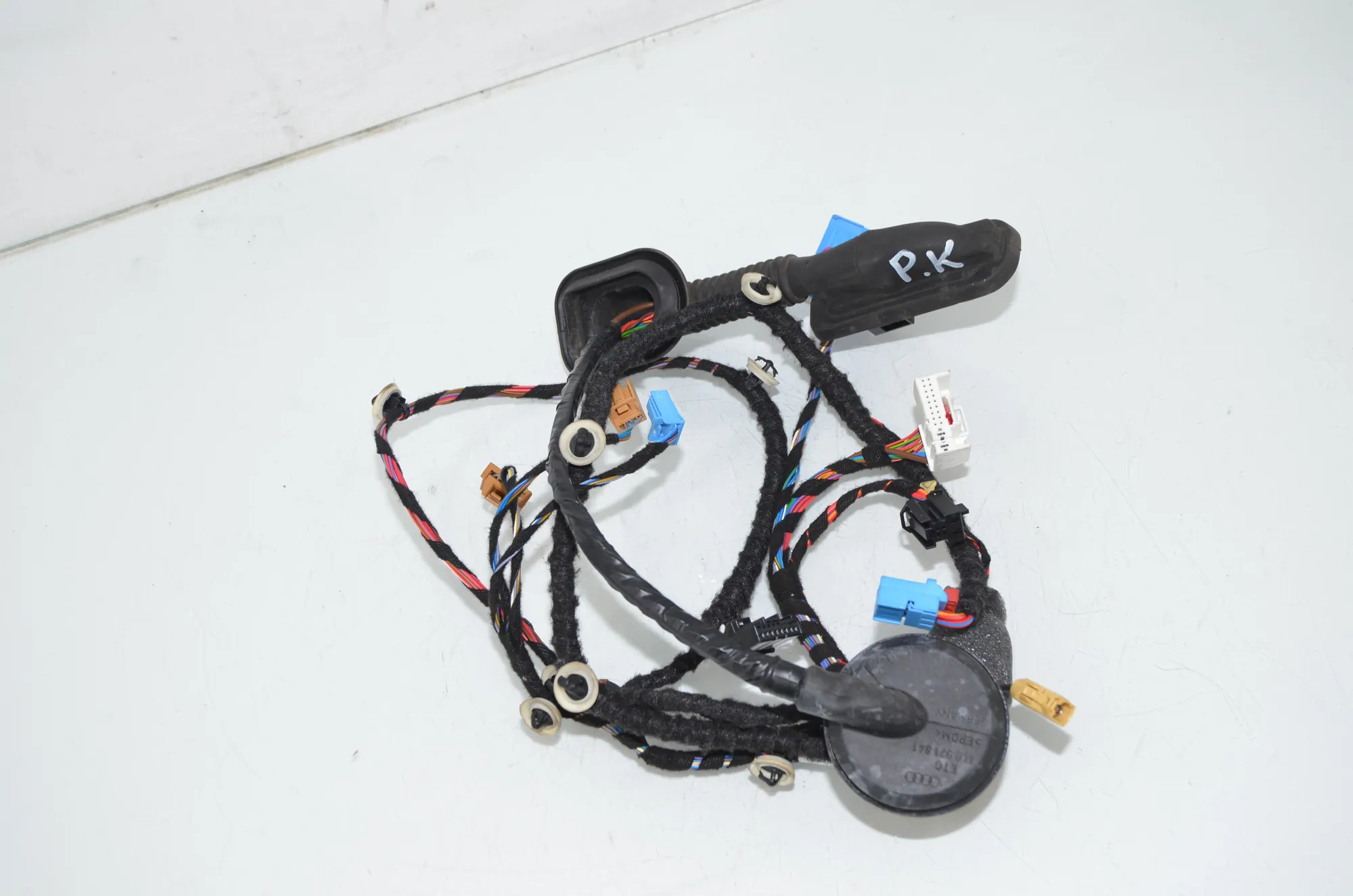 Front Left Door Wiring – OEM 7C1971120N · VW CRAFTER Furgon (SY_) (2016 - -) 2.0 TDI 2022