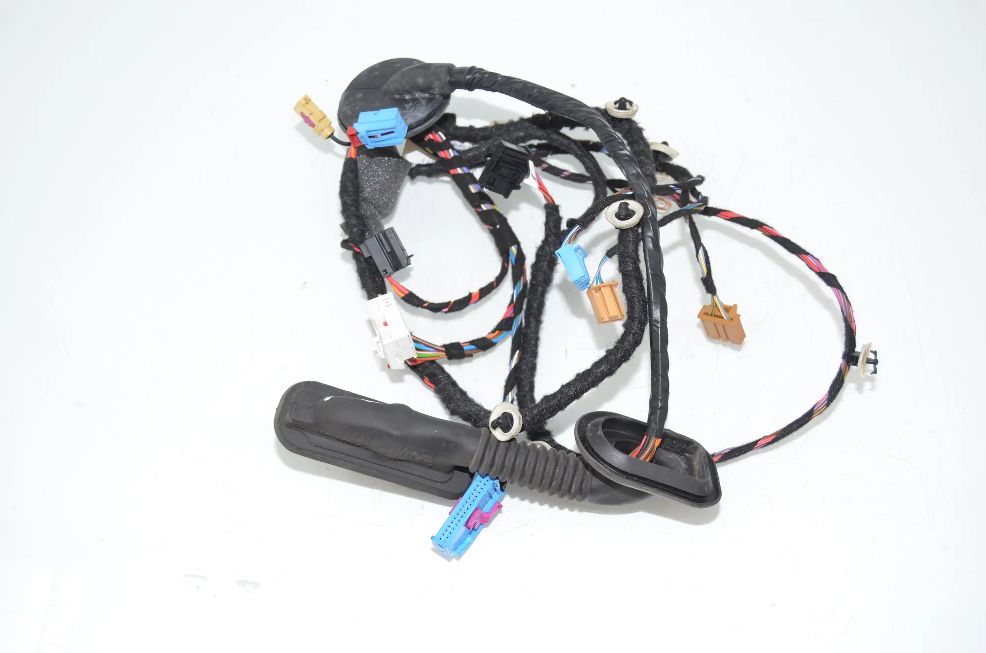 Front Left Door Wiring – OEM 7C1971120N · VW CRAFTER Furgon (SY_) (2016 - -) 2.0 TDI 2022 – 2