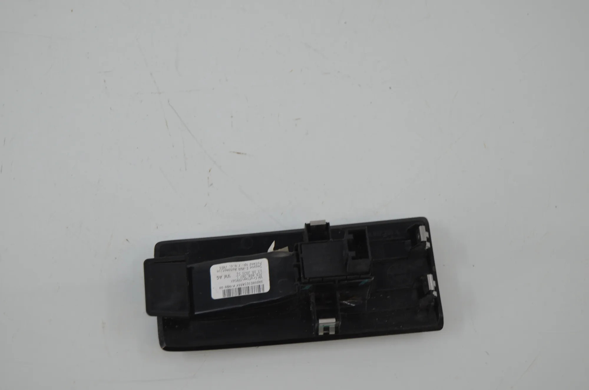 Front Right Door Window Switch – OEM 5G0959855K · VW CRAFTER Furgon (SY_) (2016 - -) 2.0 TDI 2022 – 4