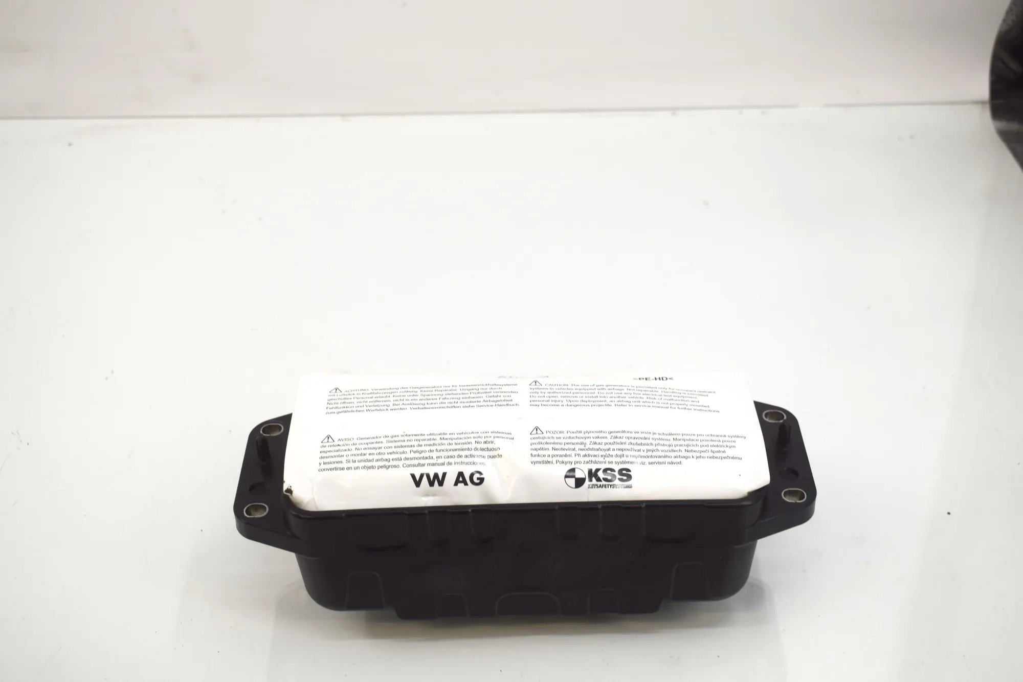 Dashboard Safety Bag SRS – OEM 7C1880202 · VW CRAFTER Furgon (SY_) (2016 - -) 2.0 TDI 2022