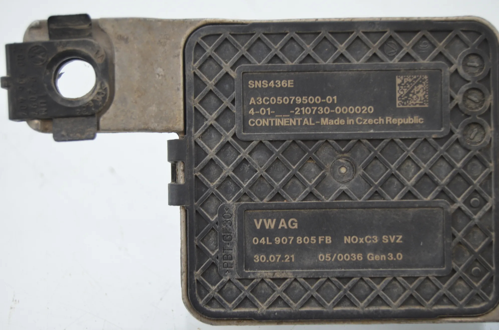 Lambda Oxygen Sensor – OEM A3C05079500 · VW CRAFTER Furgon (SY_) (2016 - -) 2.0 TDI 2022 – 4