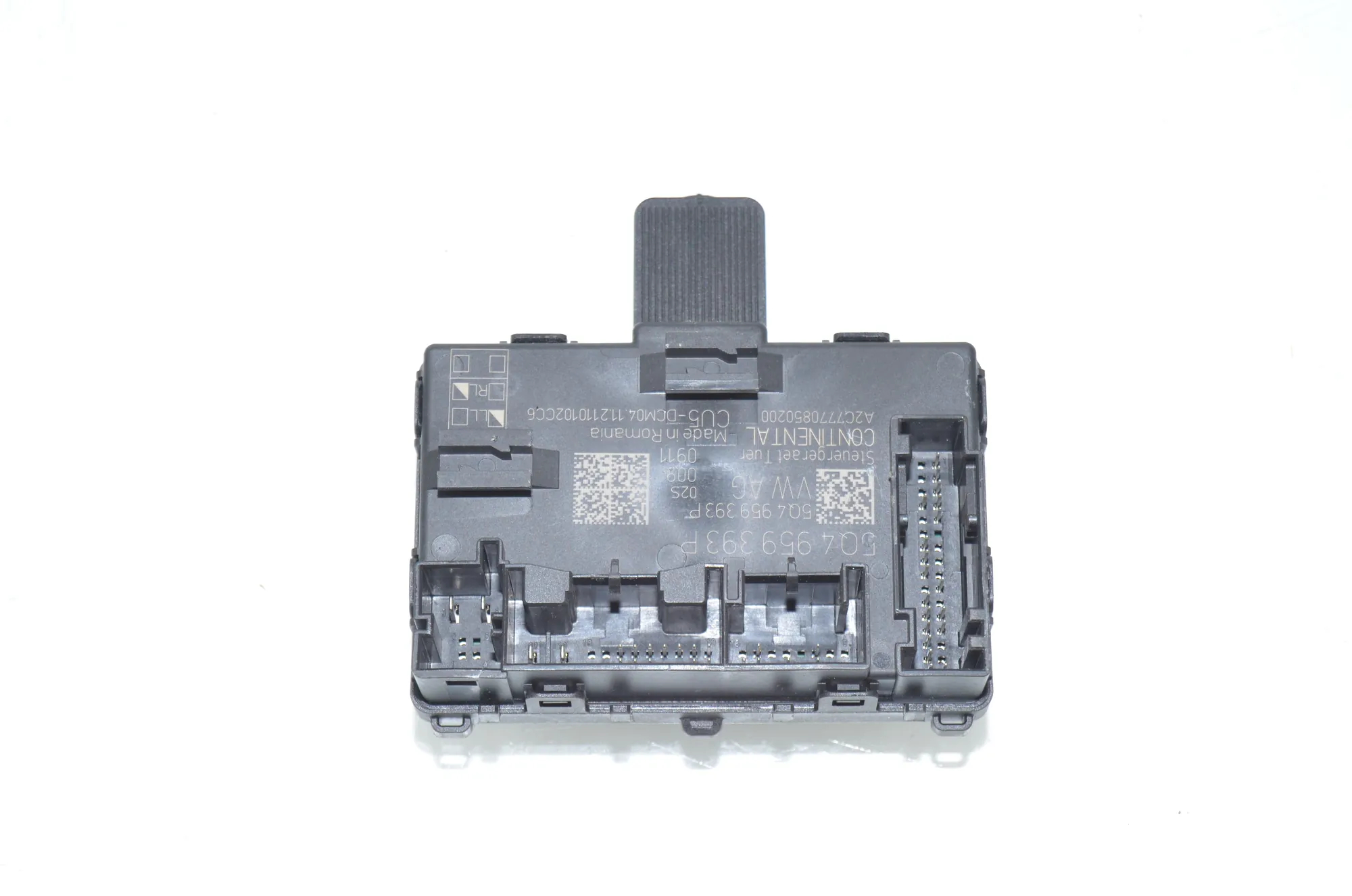 Other Control Units – OEM 5Q4959393P · VW CRAFTER Furgon (SY_) (2016 - -) 2.0 TDI 2022 – 4