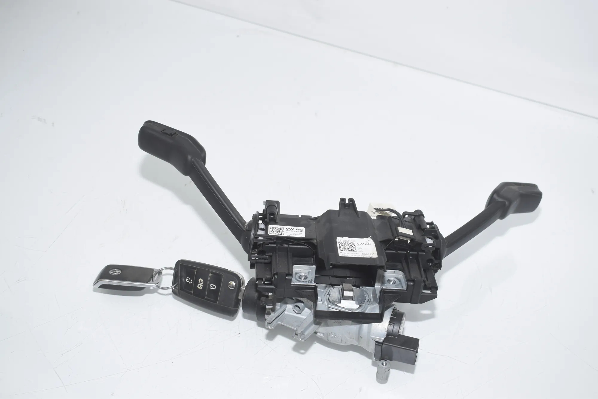 Indicator Wiper Stalk Switch – OEM 5Q1953502BD · VW CRAFTER Furgon (SY_) (2016 - -) 2.0 TDI 2022 – 3