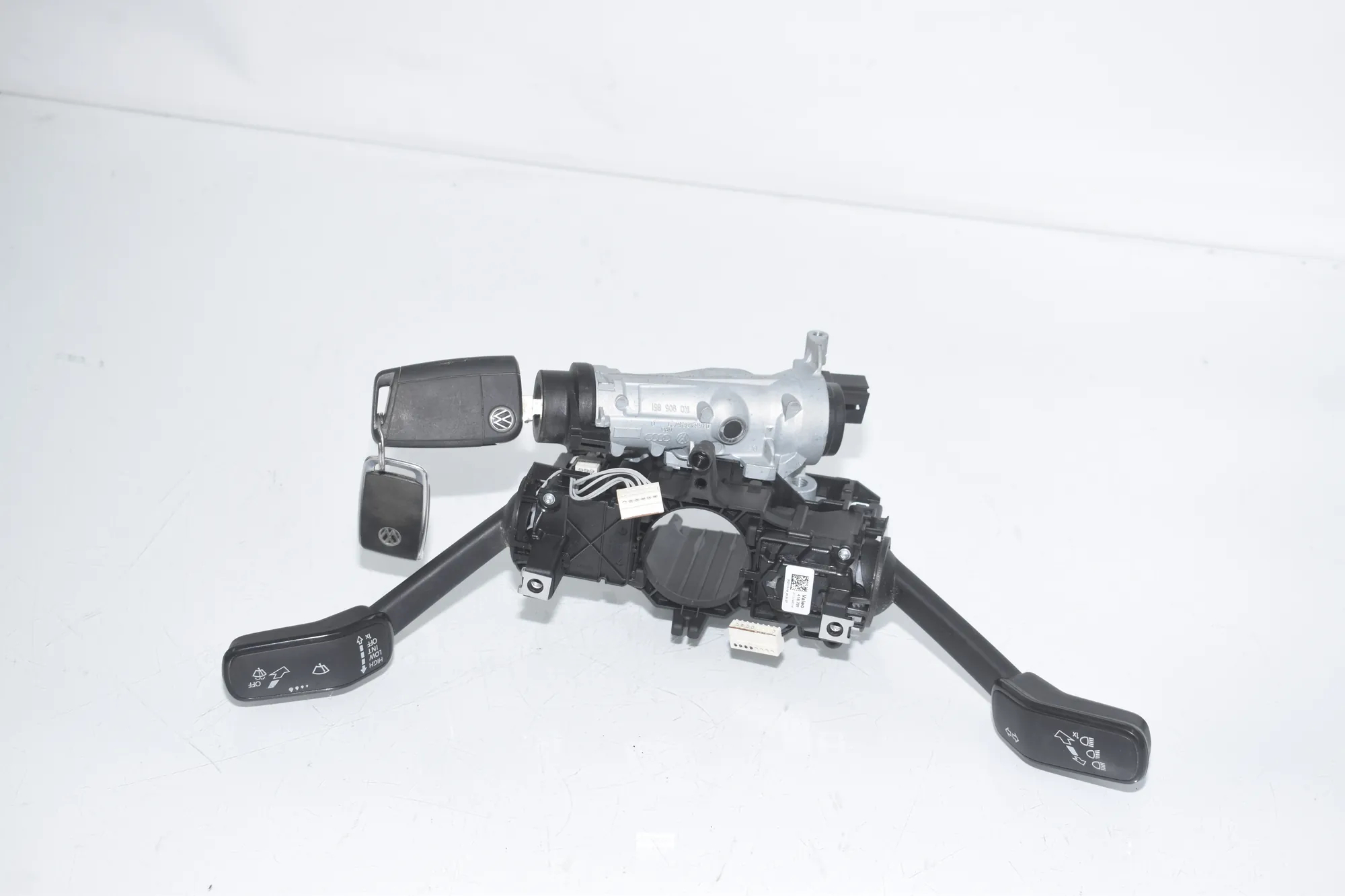 Indicator Wiper Stalk Switch – OEM 5Q1953502BD · VW CRAFTER Furgon (SY_) (2016 - -) 2.0 TDI 2022 – 4