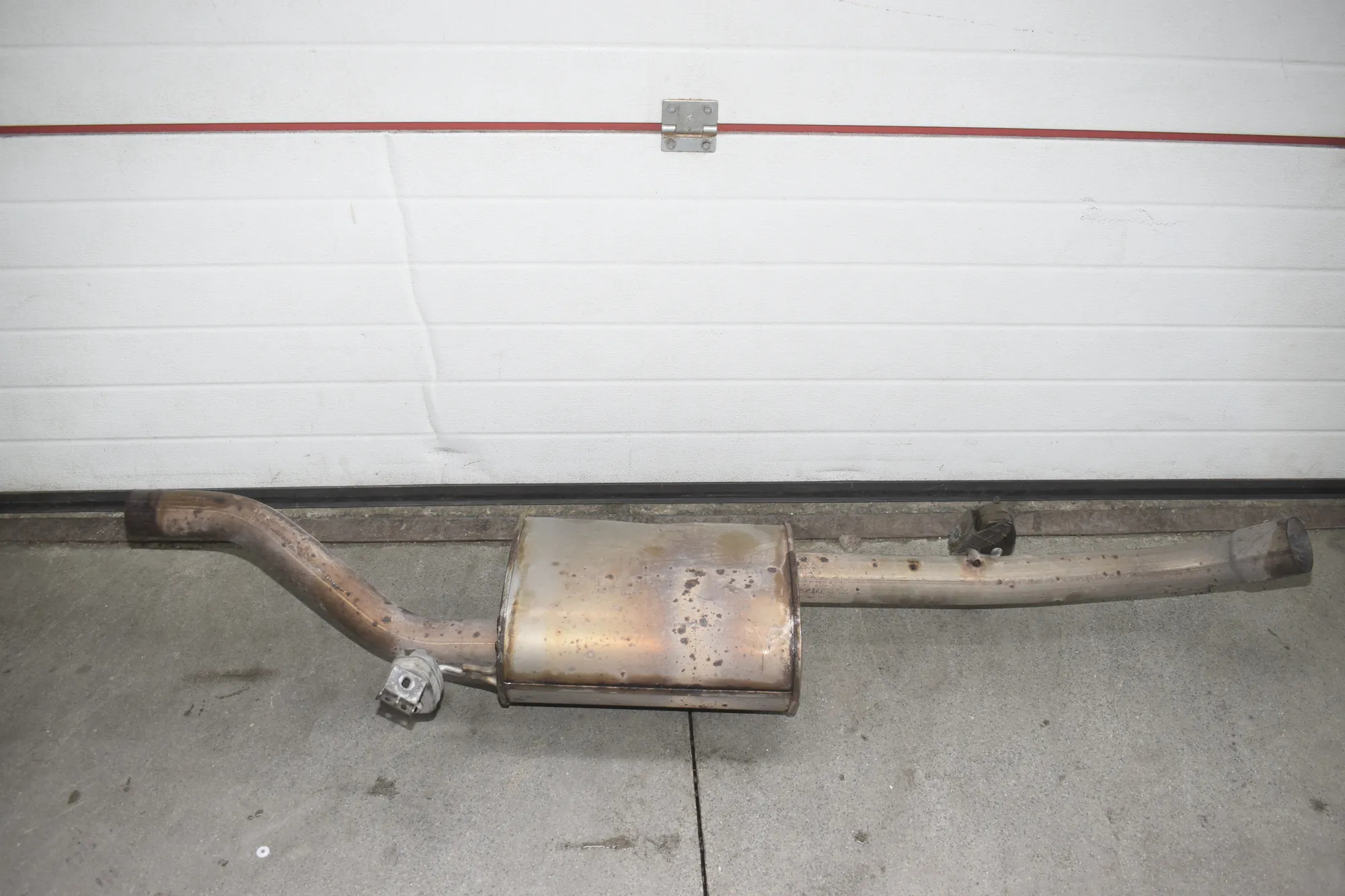 Exhaust – OEM 2N0253211G · VW CRAFTER Furgon (SY_) (2016 - -) 2.0 TDI 2022 – 3