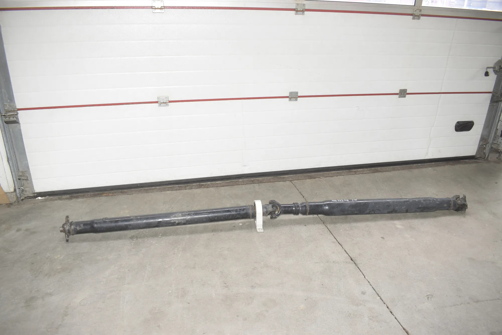 Propshaft Cardan – OEM 2N0521102AF · VW CRAFTER Furgon (SY_) (2016 - -) 2.0 TDI 2022
