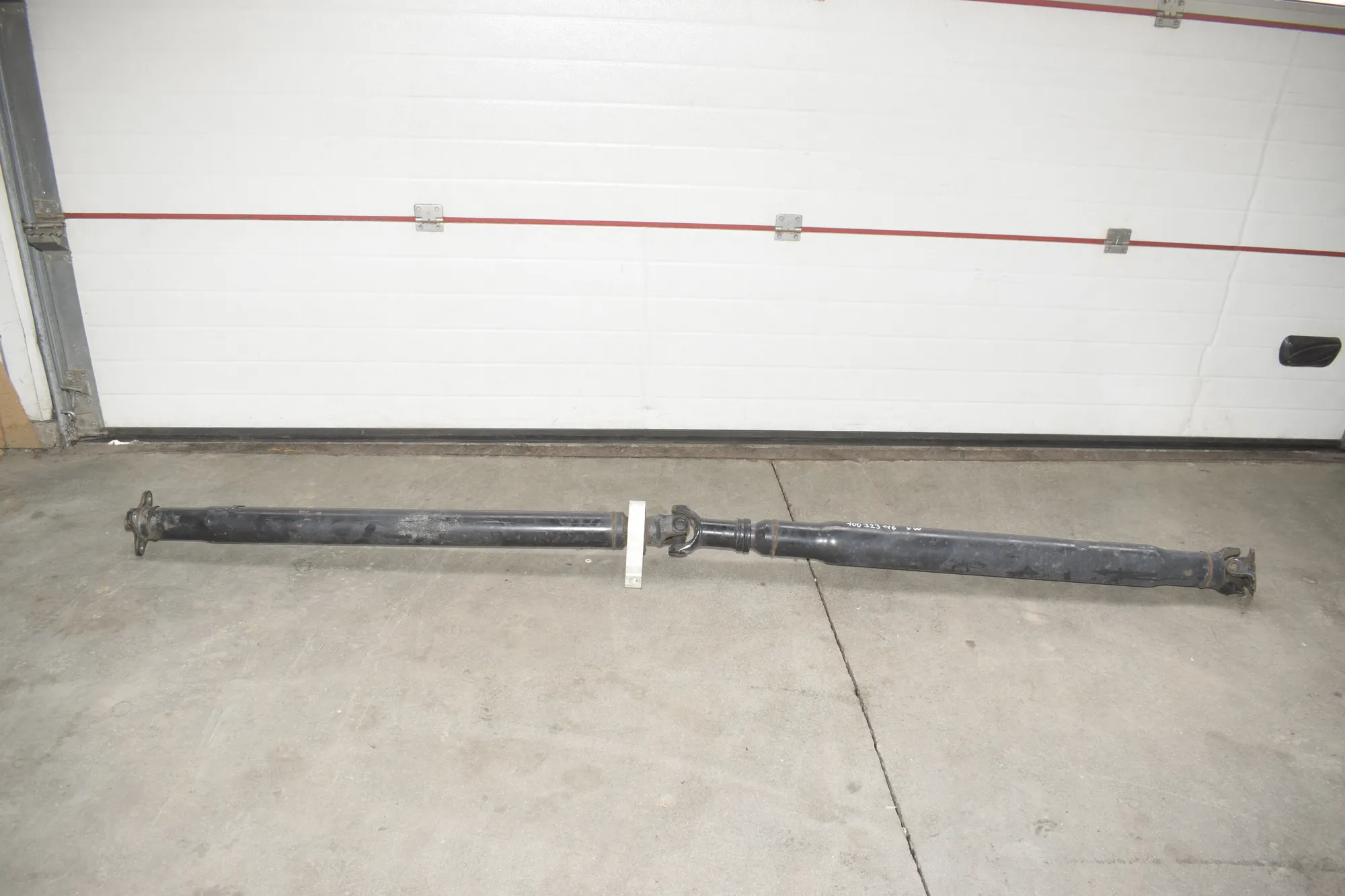 Propshaft Cardan – OEM 2N0521102AF · VW CRAFTER Furgon (SY_) (2016 - -) 2.0 TDI 2022 – 2