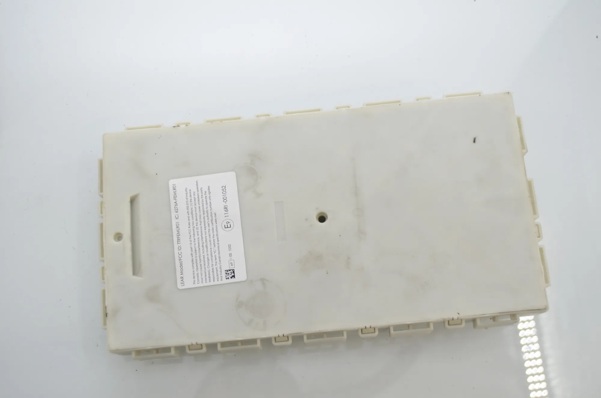 Engine Ignition ECU Set – OEM 9348358 · BMW 3 Touring (F31) 330 d xDrive 2014 – 4