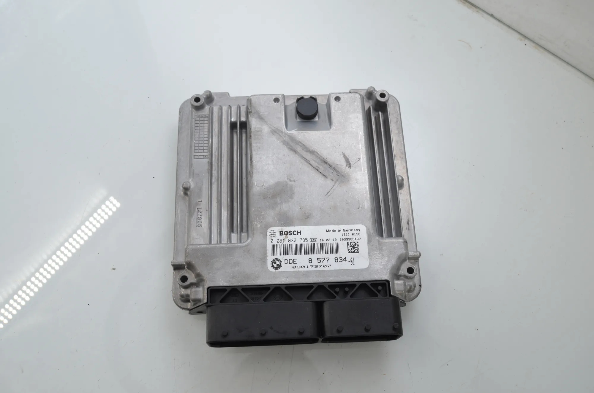 Engine Ignition ECU Set – OEM 9348358 · BMW 3 Touring (F31) 330 d xDrive 2014 – 7