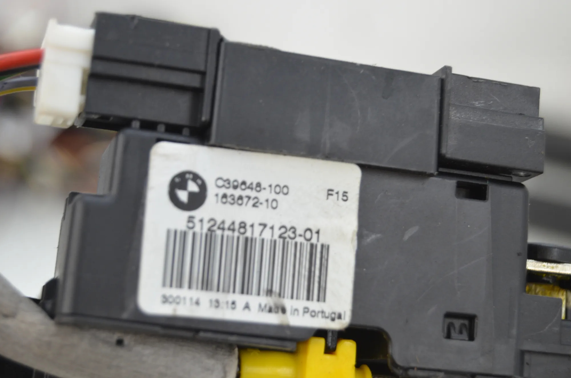 Electric Tailgate Opening Kit – OEM 7388490 · BMW 3 Touring (F31) 330 d xDrive 2014 – 7