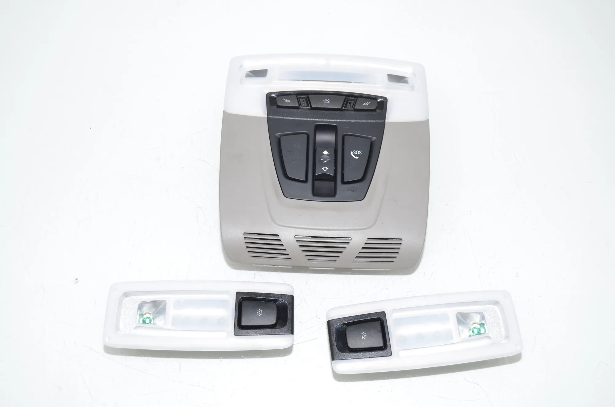 Interior Lighting – OEM 9239405 · BMW 3 Touring (F31) 330 d xDrive 2014