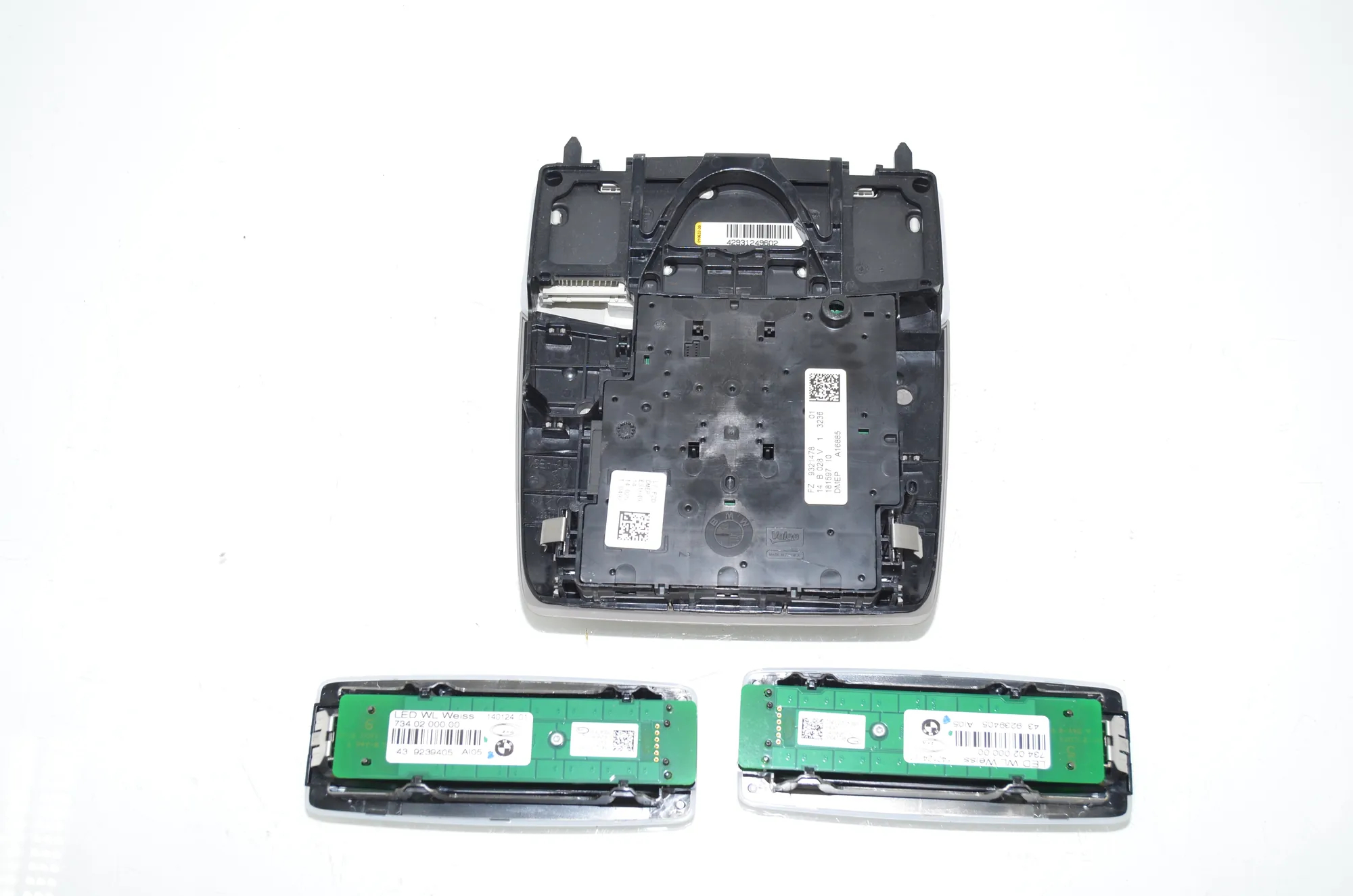 Interior Lighting – OEM 9239405 · BMW 3 Touring (F31) 330 d xDrive 2014 – 3