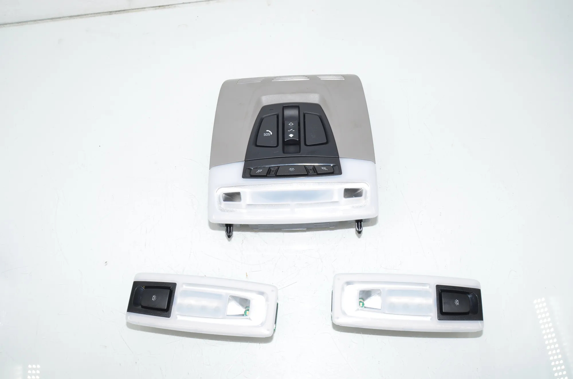 Interior Lighting – OEM 9239405 · BMW 3 Touring (F31) 330 d xDrive 2014 – 2
