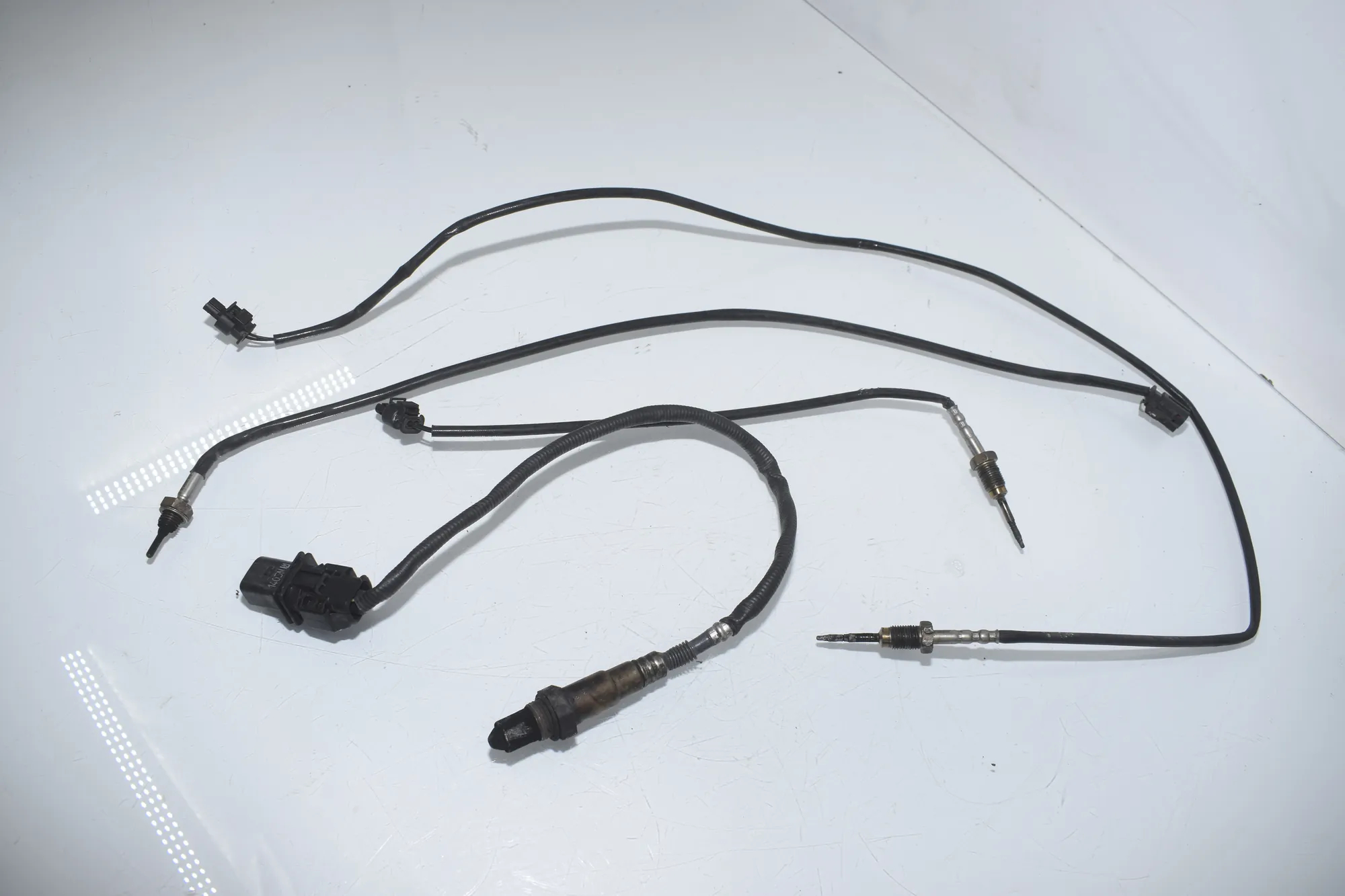Lambda Oxygen Sensor – OEM 7793825 · BMW 3 Touring (F31) 330 d xDrive 2014 – 2