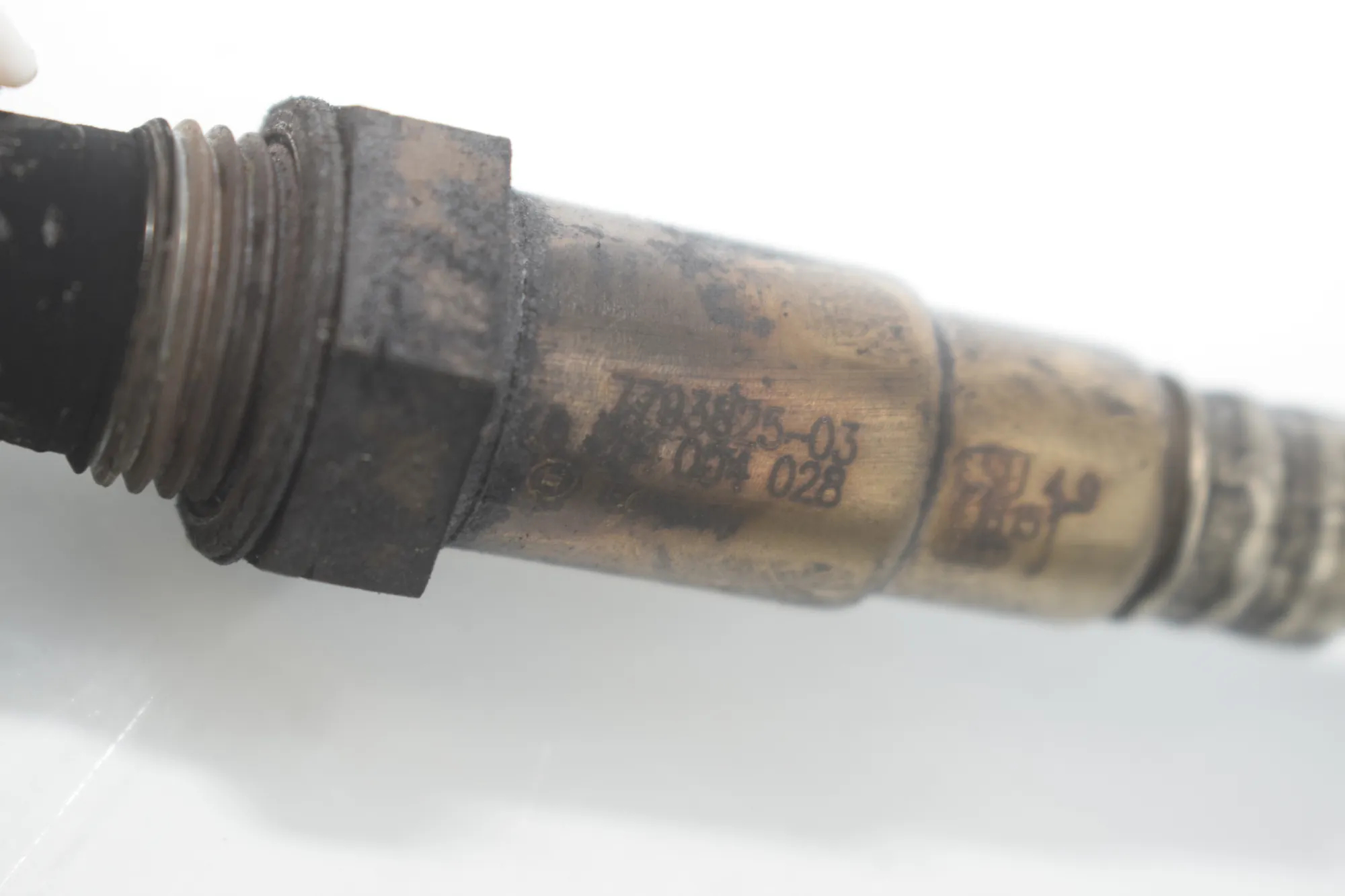 Lambda Oxygen Sensor – OEM 7793825 · BMW 3 Touring (F31) 330 d xDrive 2014 – 3