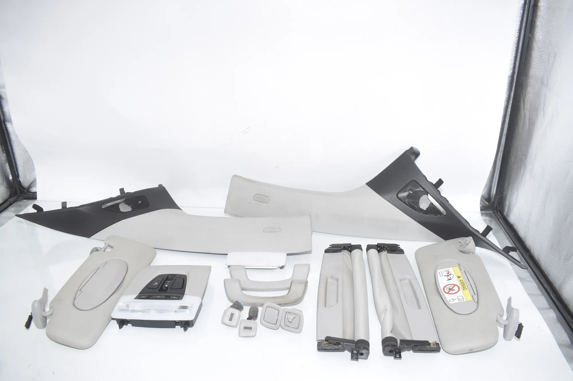 Roof Headliner – OEM 9354371 · BMW i3 (I01) Hybrid 2014 – 2