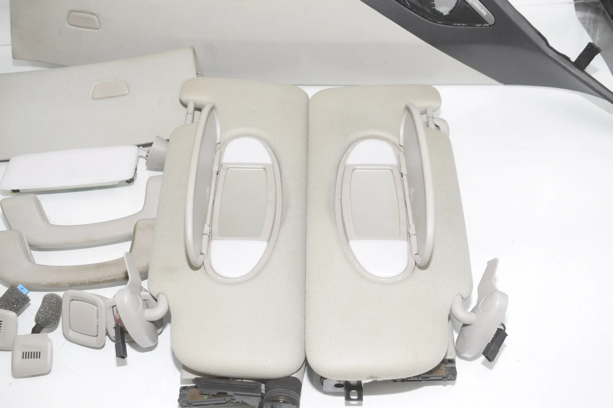 Roof Headliner – OEM 9354371 · BMW i3 (I01) Hybrid 2014 – 4