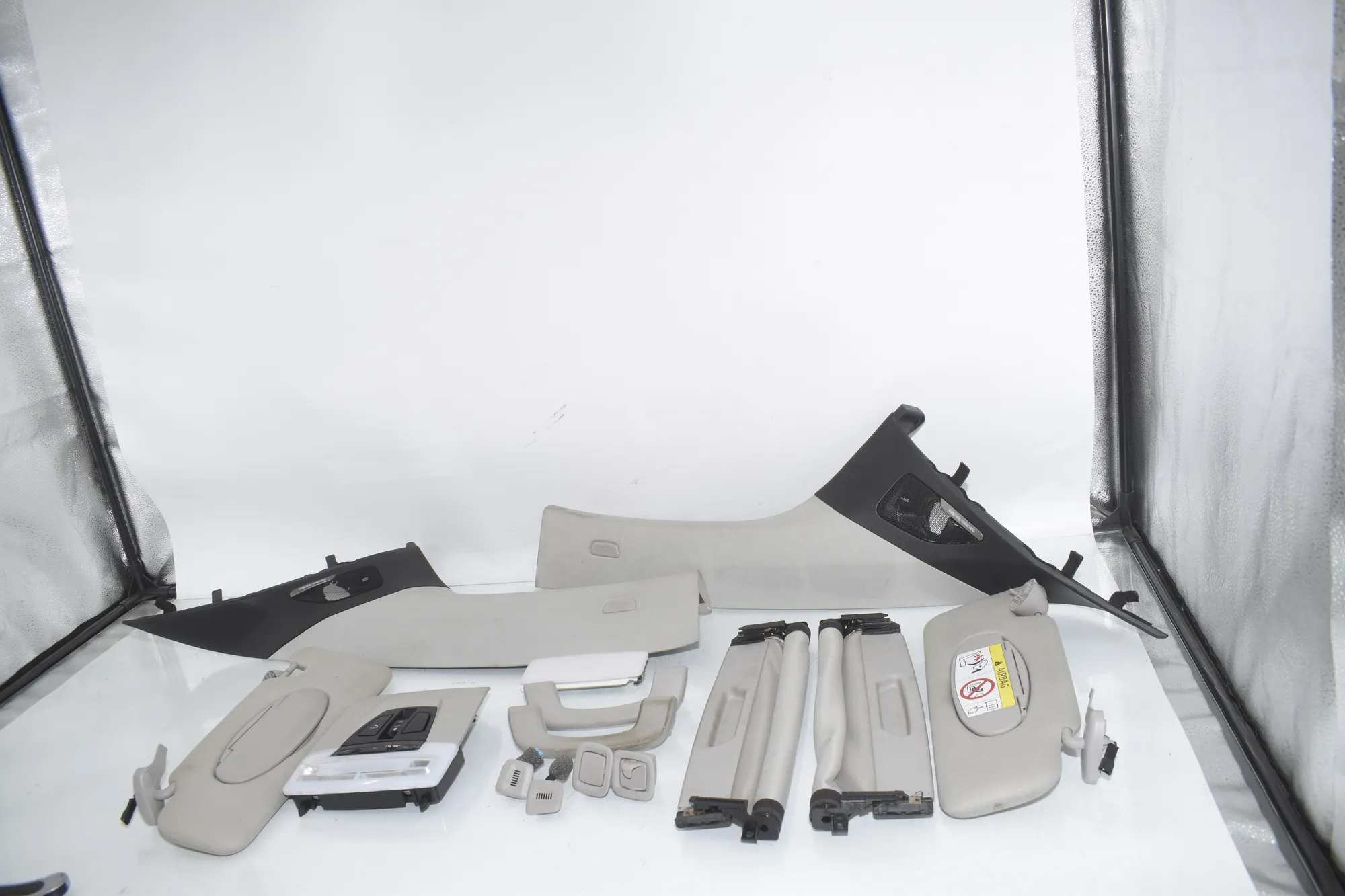 Roof Headliner – OEM 9354371 · BMW i3 (I01) Hybrid 2014 – 3