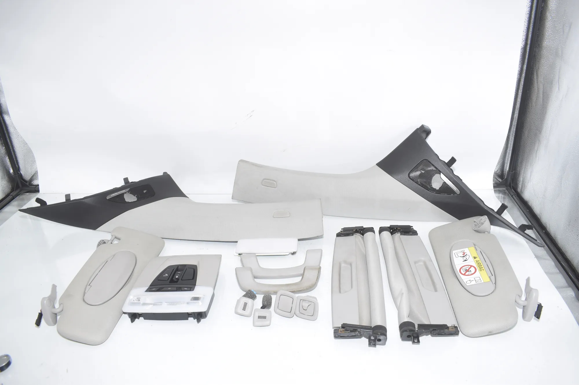 Roof Headliner – OEM 9354371 · BMW i3 (I01) Hybrid 2014
