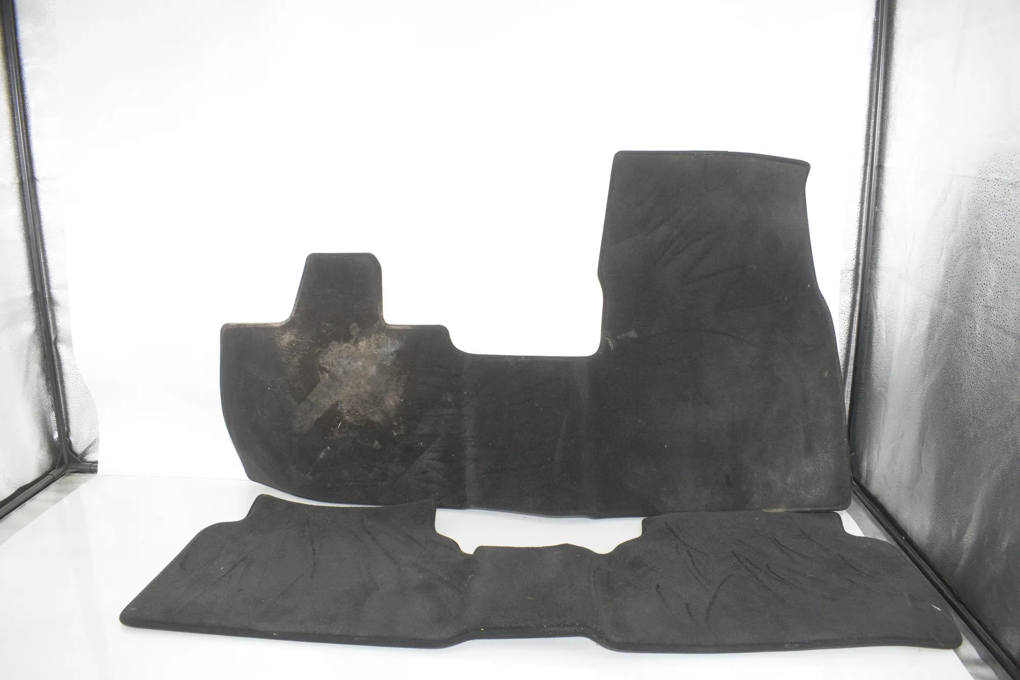 Floor Mat Set – OEM 7380886 · BMW i3 (I01) Hybrid 2014