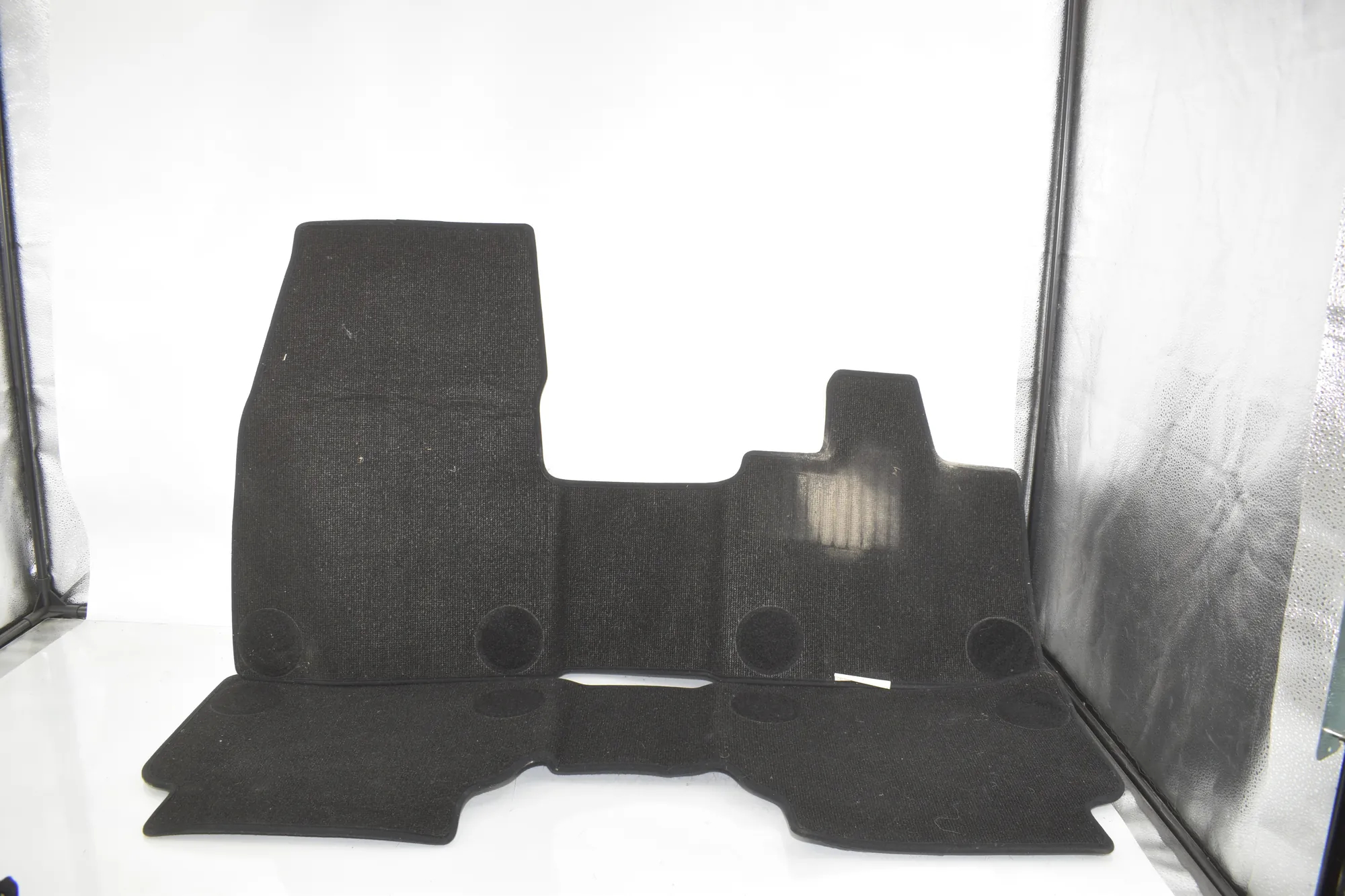 Floor Mat Set – OEM 7380886 · BMW i3 (I01) Hybrid 2014 – 3