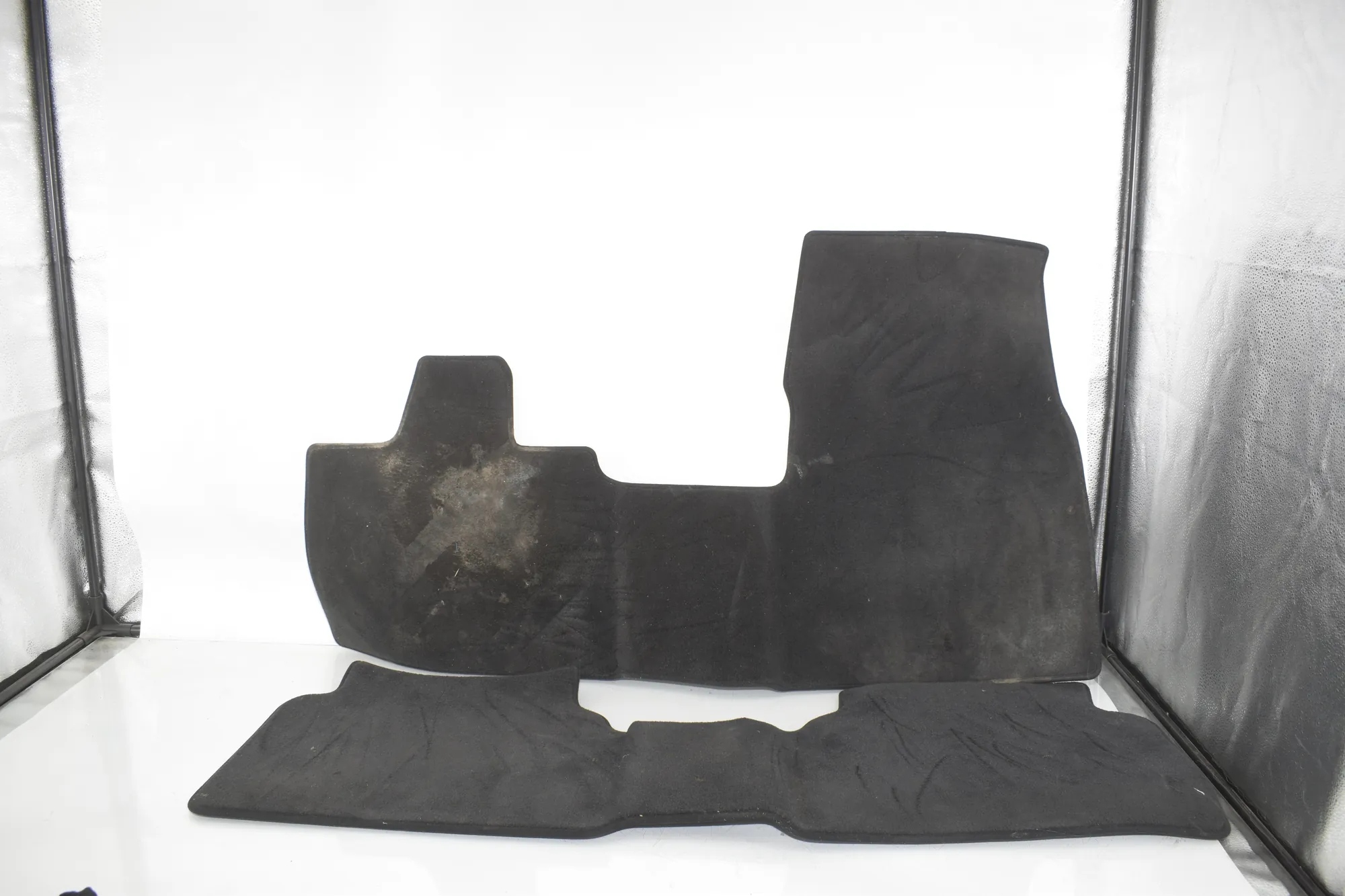 Floor Mat Set – OEM 7380886 · BMW i3 (I01) Hybrid 2014 – 2