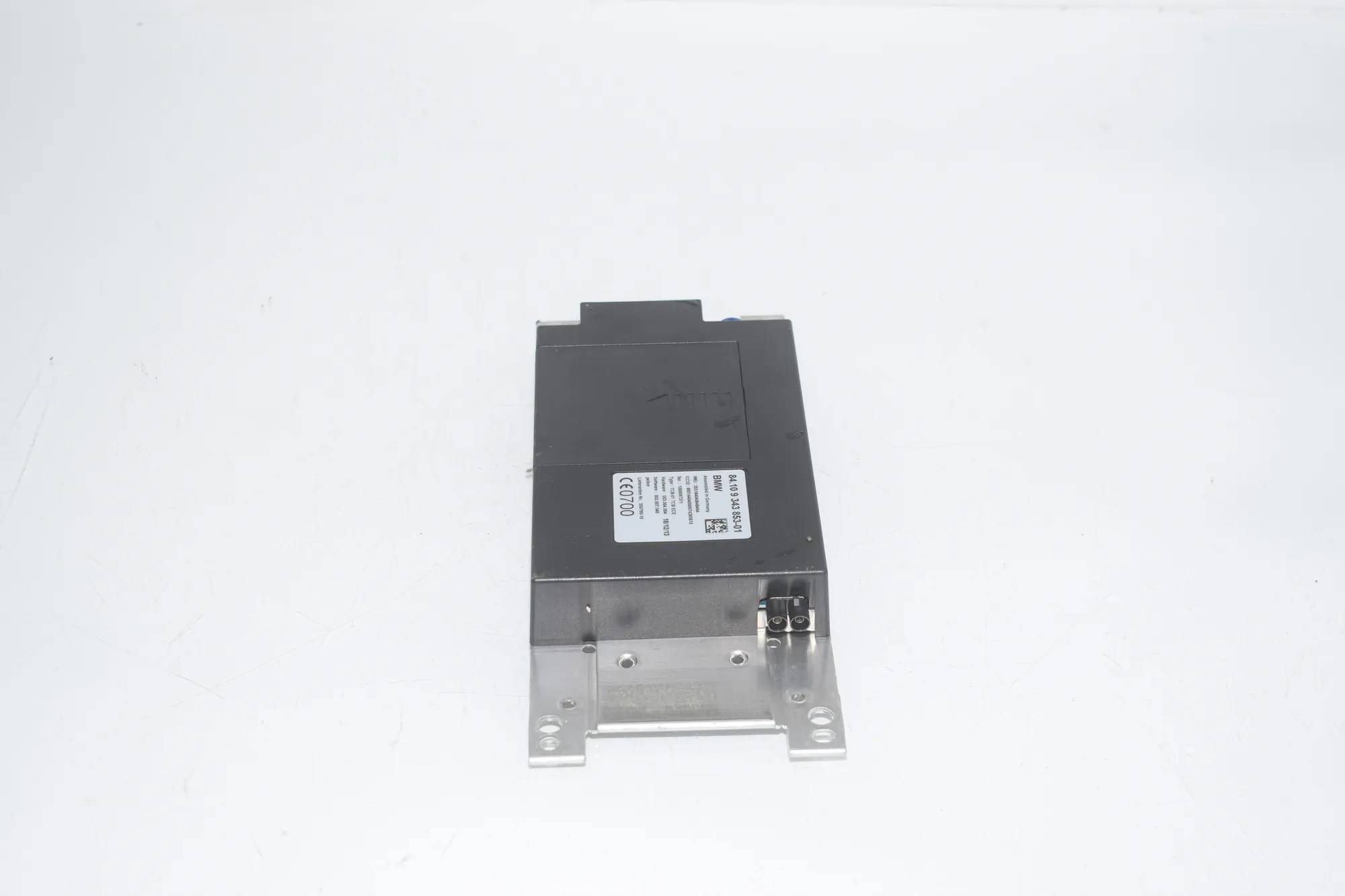 Bluetooth Control Unit – OEM 9343853 · BMW i3 (I01) Hybrid 2014 – 2
