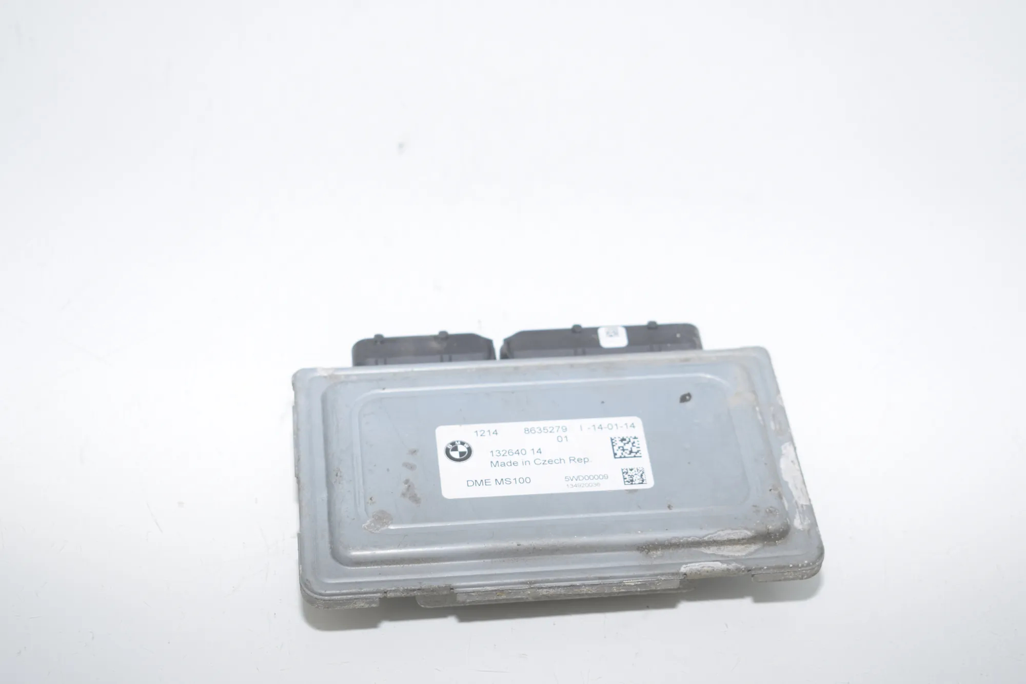 Other Control Units – OEM 8635279 · BMW i3 (I01) Hybrid 2014 – 5