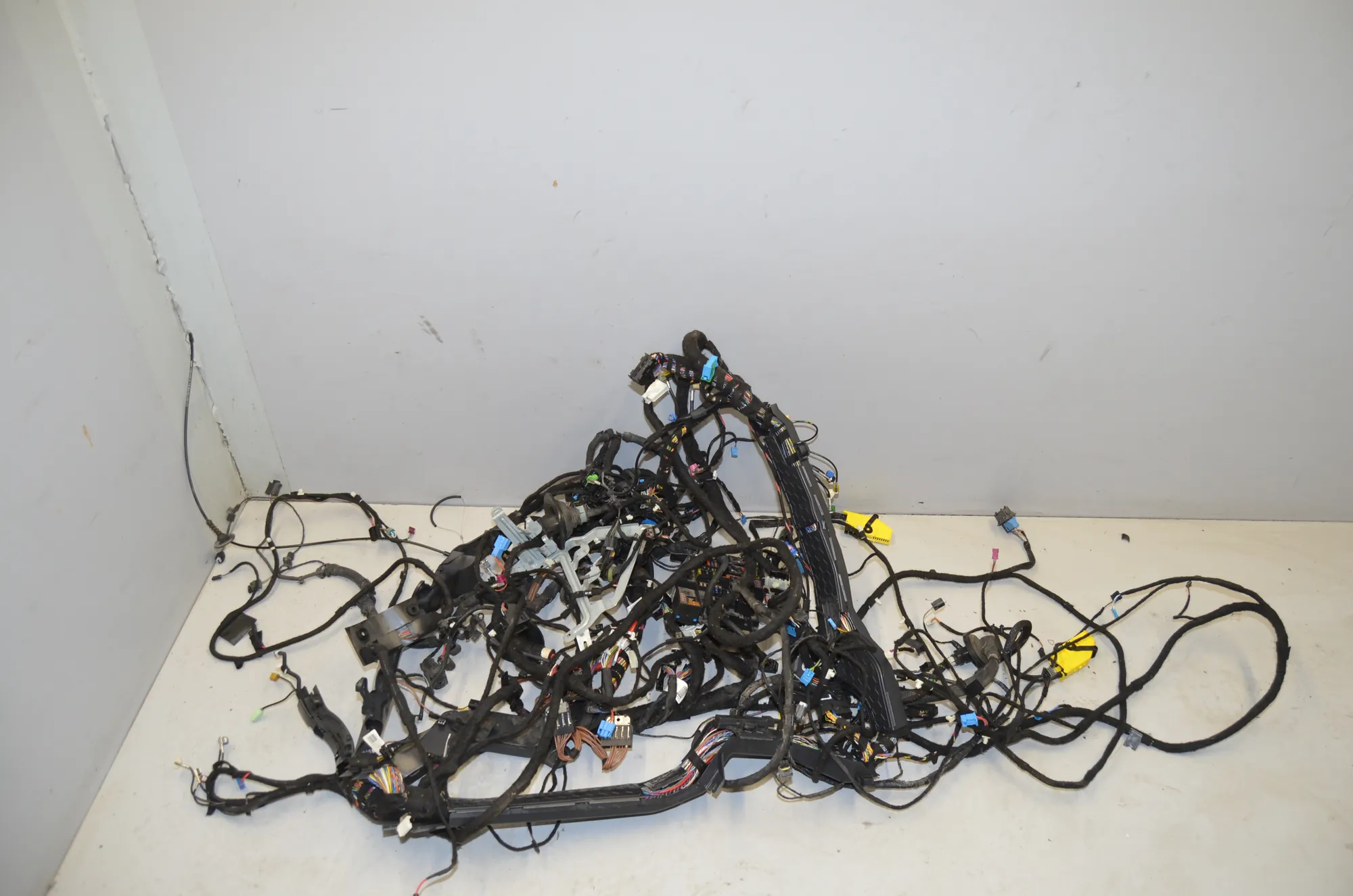 Cable Harness – OEM 9327801 · BMW i3 (I01) Hybrid 2014