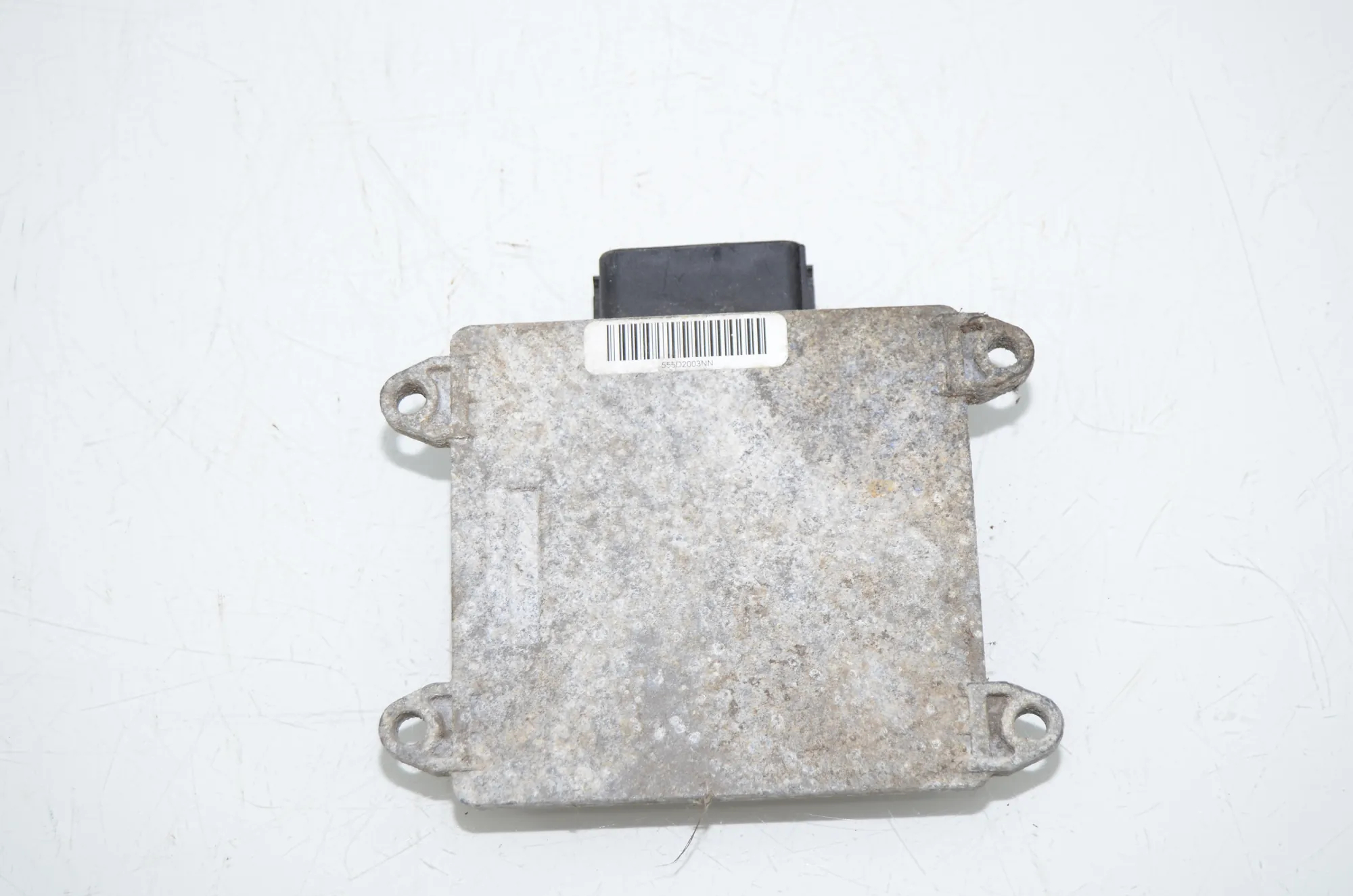 Other Control Units – OEM 8635447 · BMW i3 (I01) Hybrid 2014 – 2