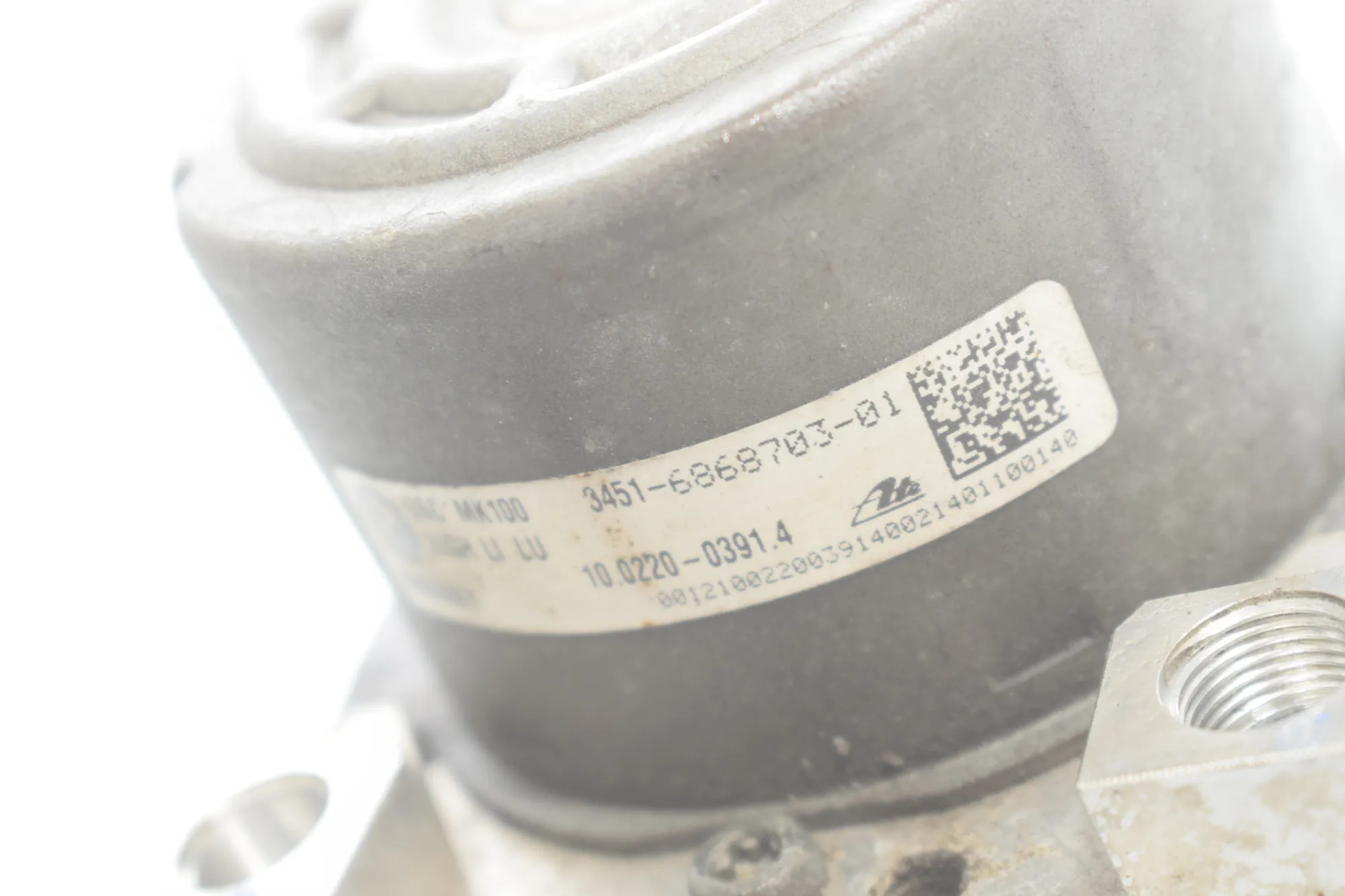 ABS Pump – OEM 6868703 · BMW i3 (I01) Hybrid 2014 – 6