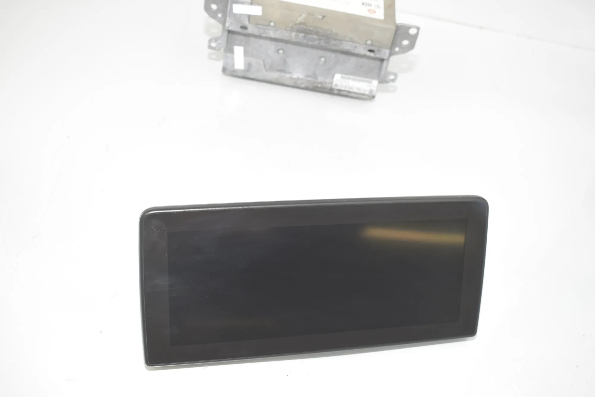 Navigation System – OEM 9320288 · BMW i3 (I01) Hybrid 2014 – 9